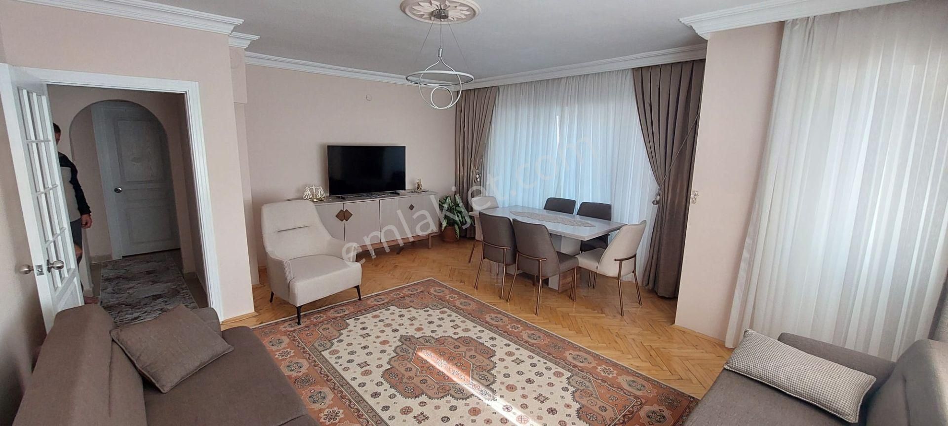 Bilgen Vatan'dan Aktepe Merkez'de 3. Kat Köşe Cepheli Yapılı Masrafsız Satılık 3+1 Daire - Görsel 17