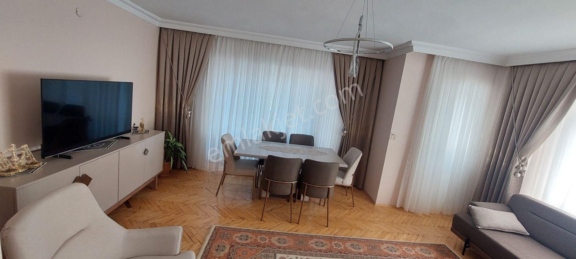 Bilgen Vatan'dan Aktepe Merkez'de 3. Kat Köşe Cepheli Yapılı Masrafsız Satılık 3+1 Daire - Görsel 16