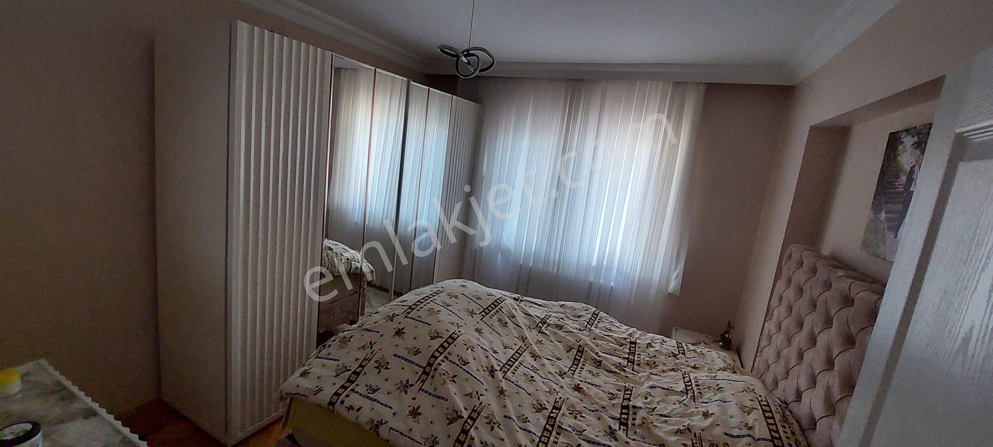 Bilgen Vatan'dan Aktepe Merkez'de 3. Kat Köşe Cepheli Yapılı Masrafsız Satılık 3+1 Daire - Görsel 21