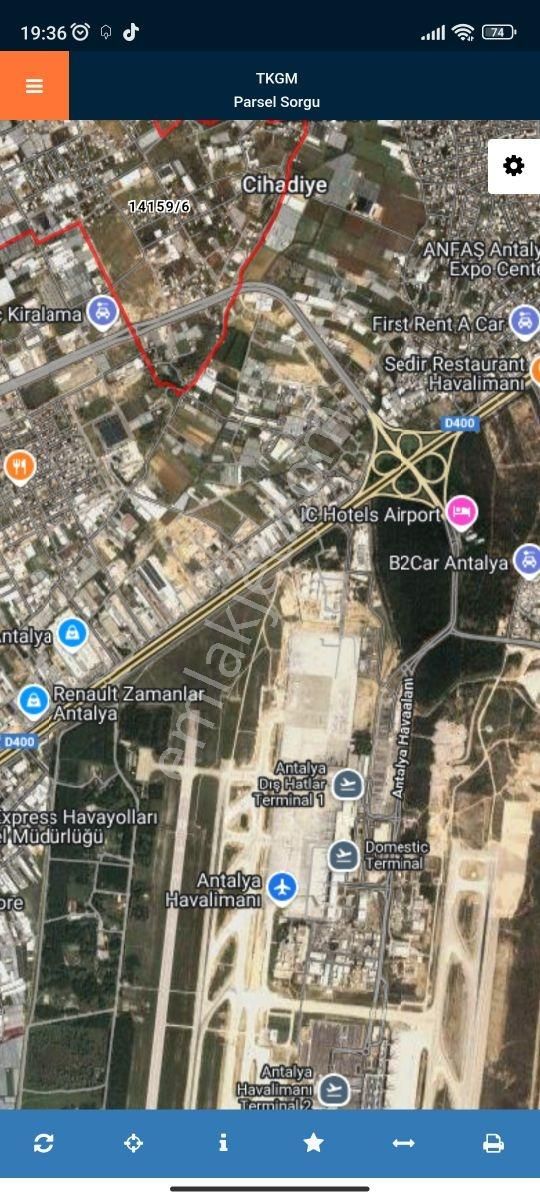 Aksu Atatürk Mah. Altınova Bulvarına 500.mt Mesafede Müstakil Ev - Görsel 13