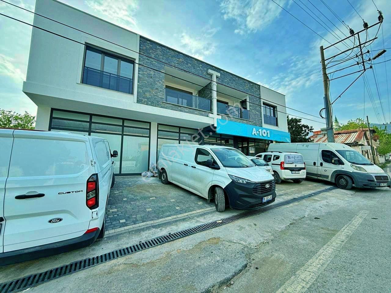 Uytundan Akçay Kızılkeçilide Satılık Ayrı Mutfaklı 2+1 Lüx Daire - Görsel 25
