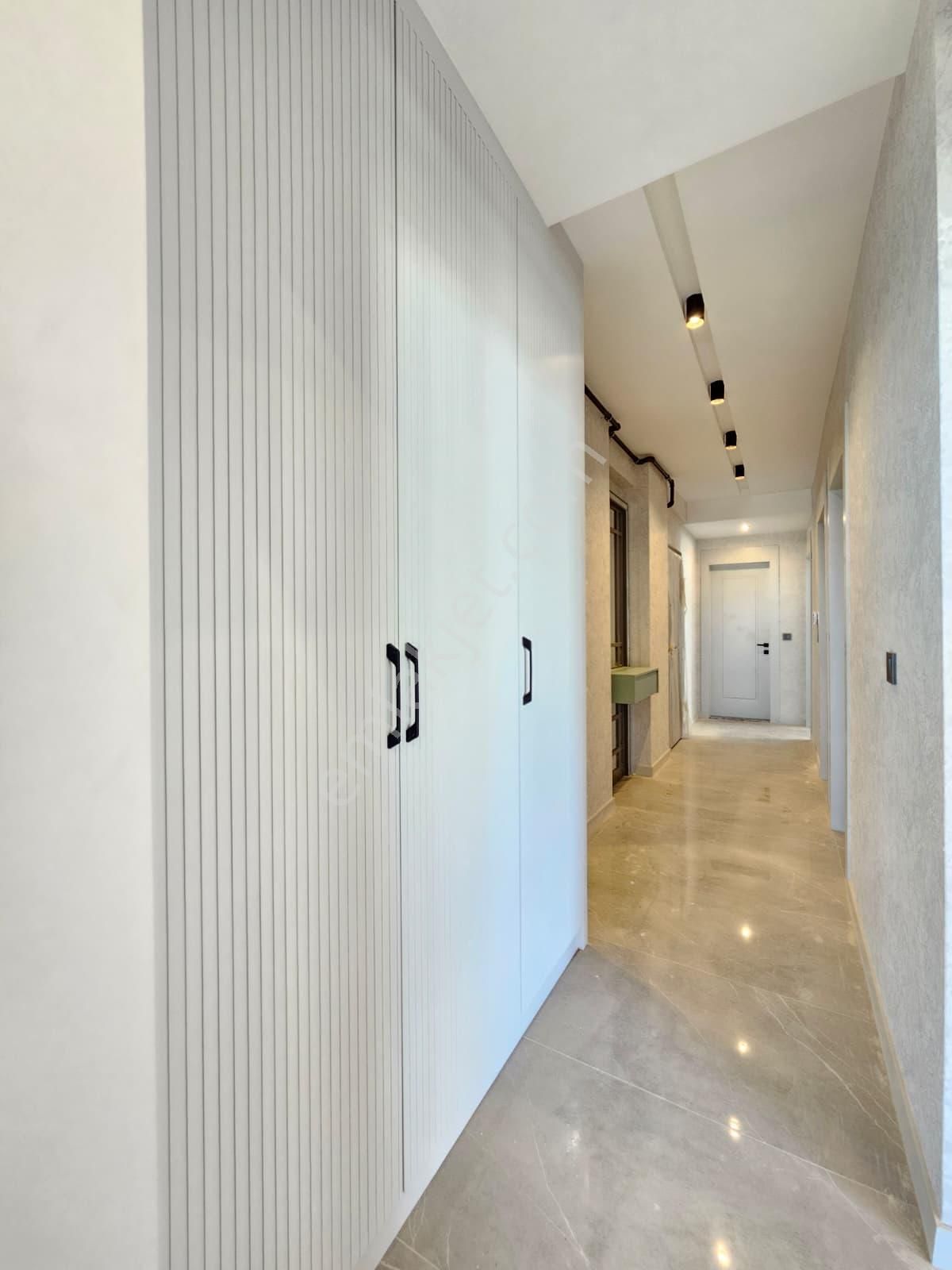 Denizli 1200 Evler De 3+1 Önü Açık Ebeveyn Banyolu Panjurlu - Görsel 22