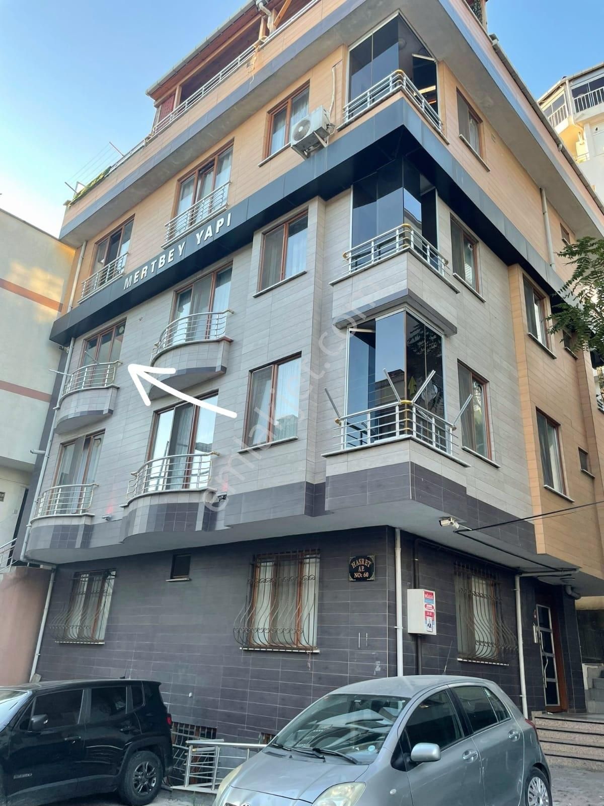 Şeref Emlaktan Arakat 2+1 8 Yaşında Yatırımlık Daire - Görsel 15