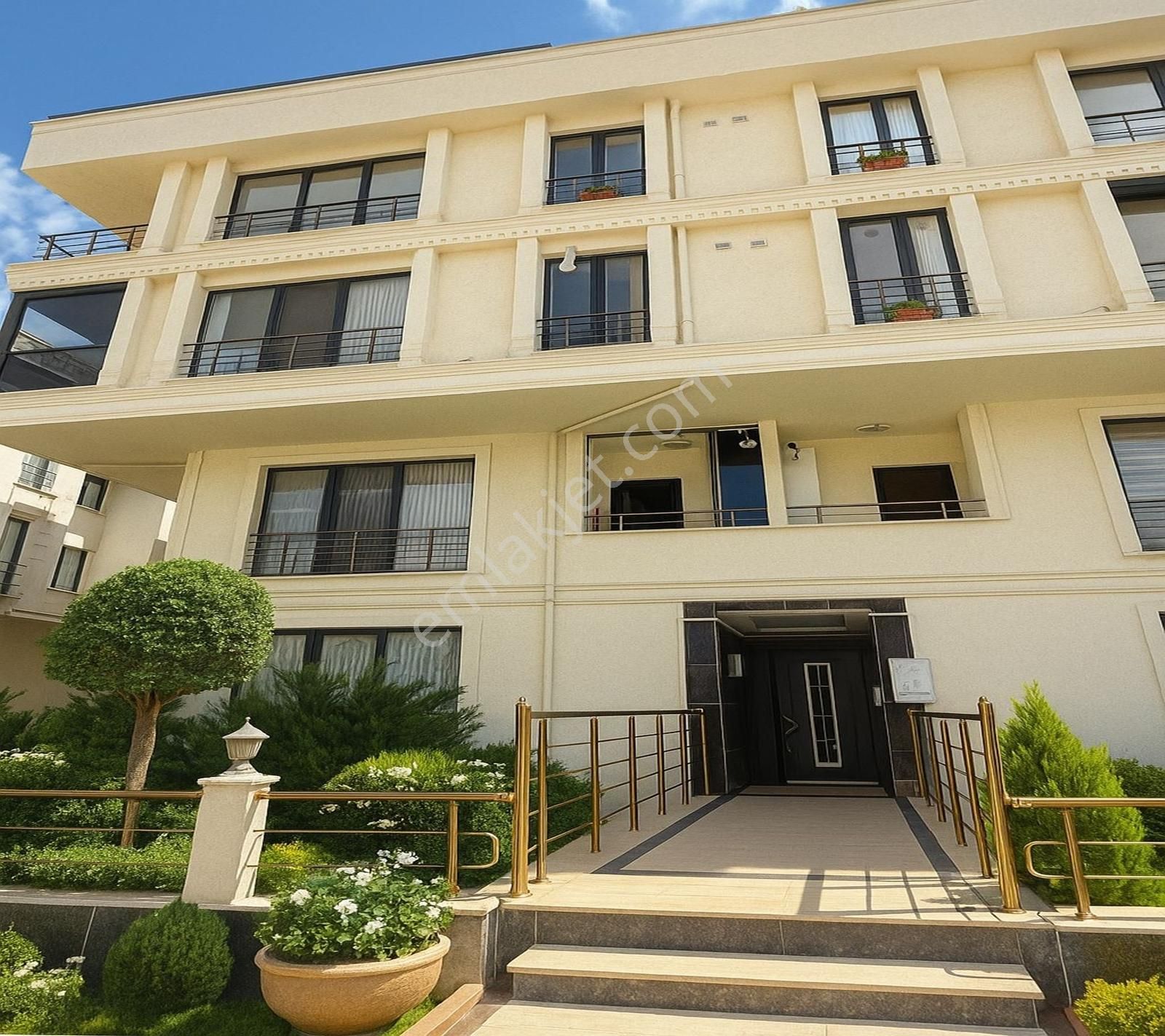 Dağtekin Yapı'dan Kavaklı Mh 3+2 Deniz Manzaralı Dubleks !! - Görsel 7