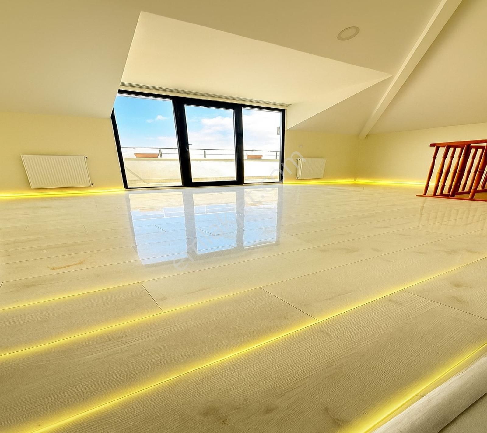 Dağtekin Yapı'dan Kavaklı Mh 3+2 Deniz Manzaralı Dubleks !! - Görsel 11