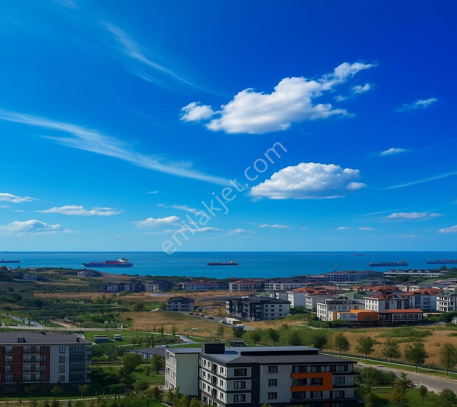 Dağtekin Yapı'dan Kavaklı Mh 3+2 Deniz Manzaralı Dubleks !! - Görsel 10