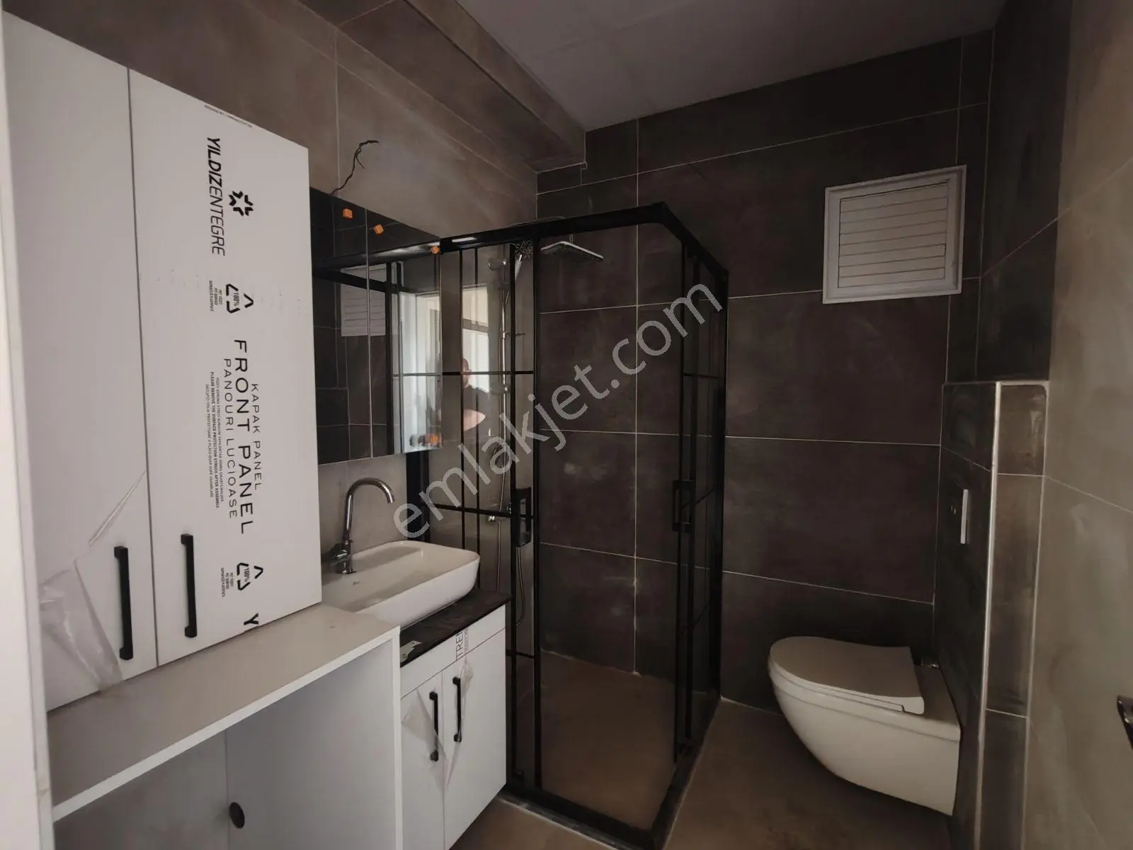 Gop'ta Geniş 1+1 Kiralık Daire - Görsel 5