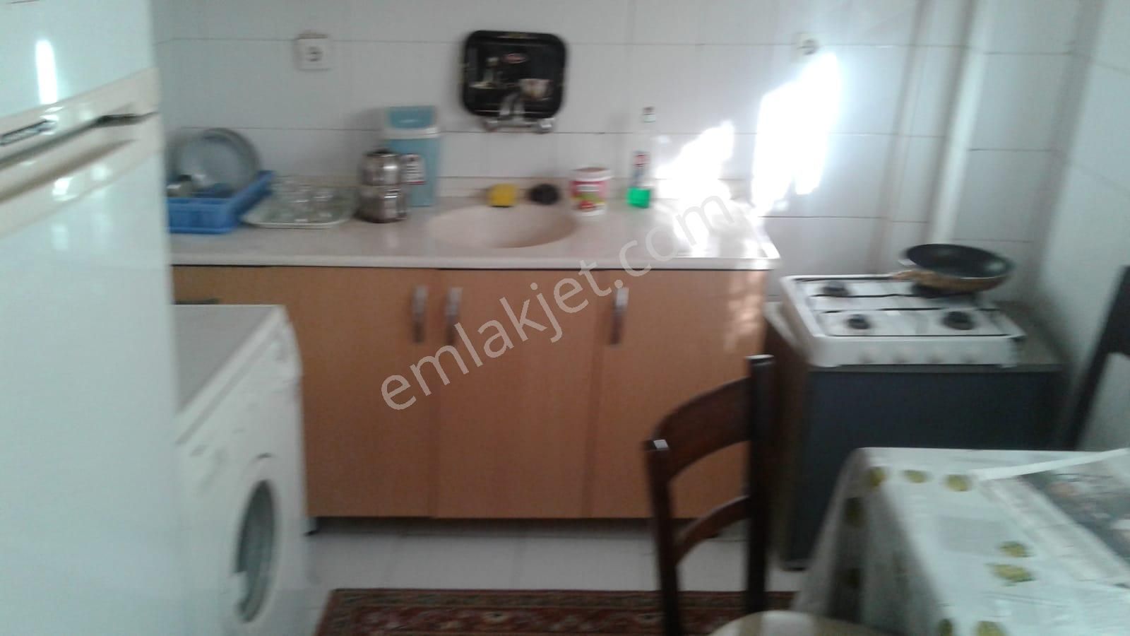Karabağlar Sarıyer Mah. Bozyaka Yakını 2+1 95 M2 Doğalğazlı Eşyalı Kiralık Ev - Görsel 2