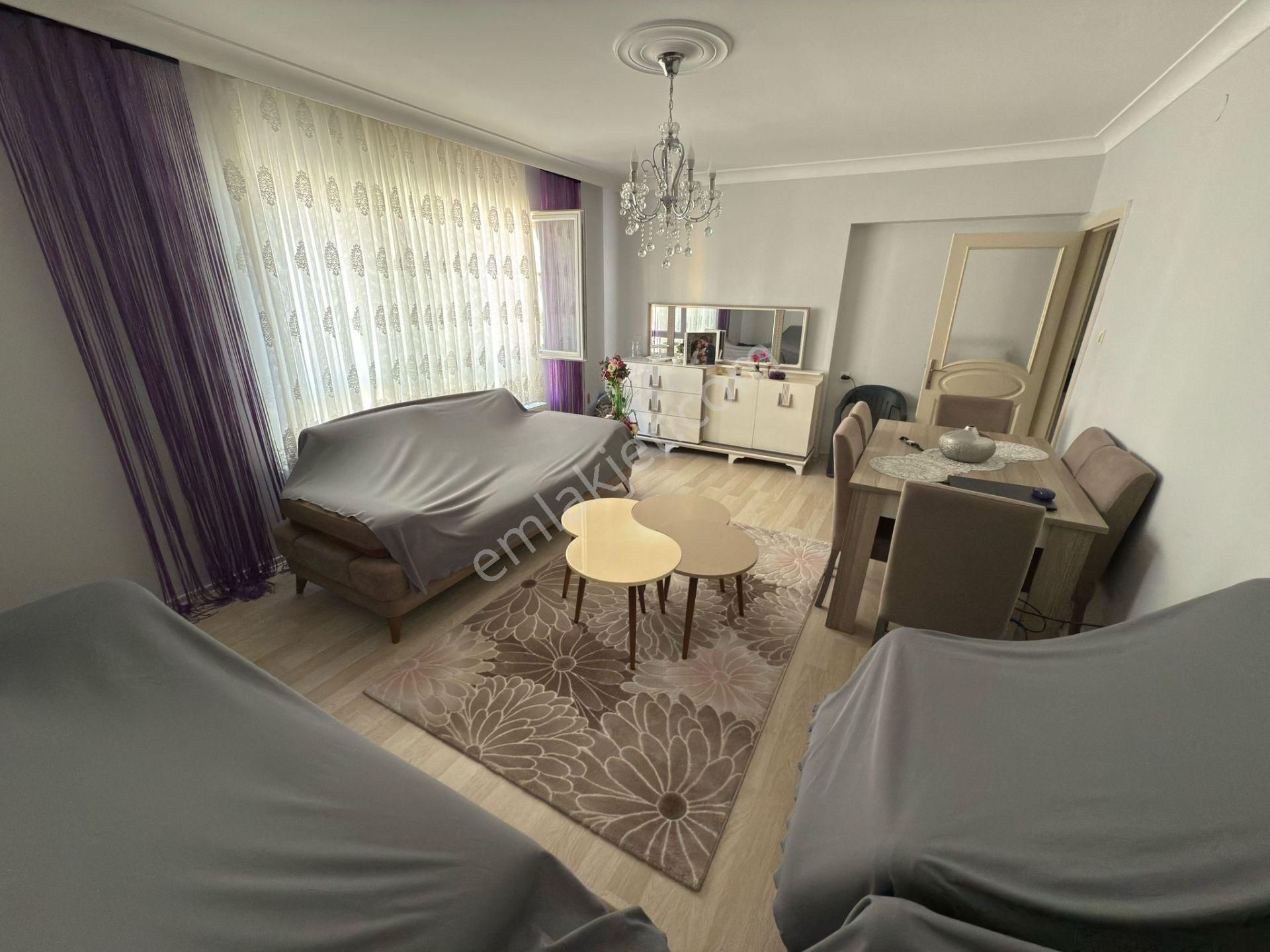 Bilgen Vatan'dan Uyanış Merkez'de Satılık 1. Kat Bağımsız Salon Yapılı 3+1 Daire - Görsel 6
