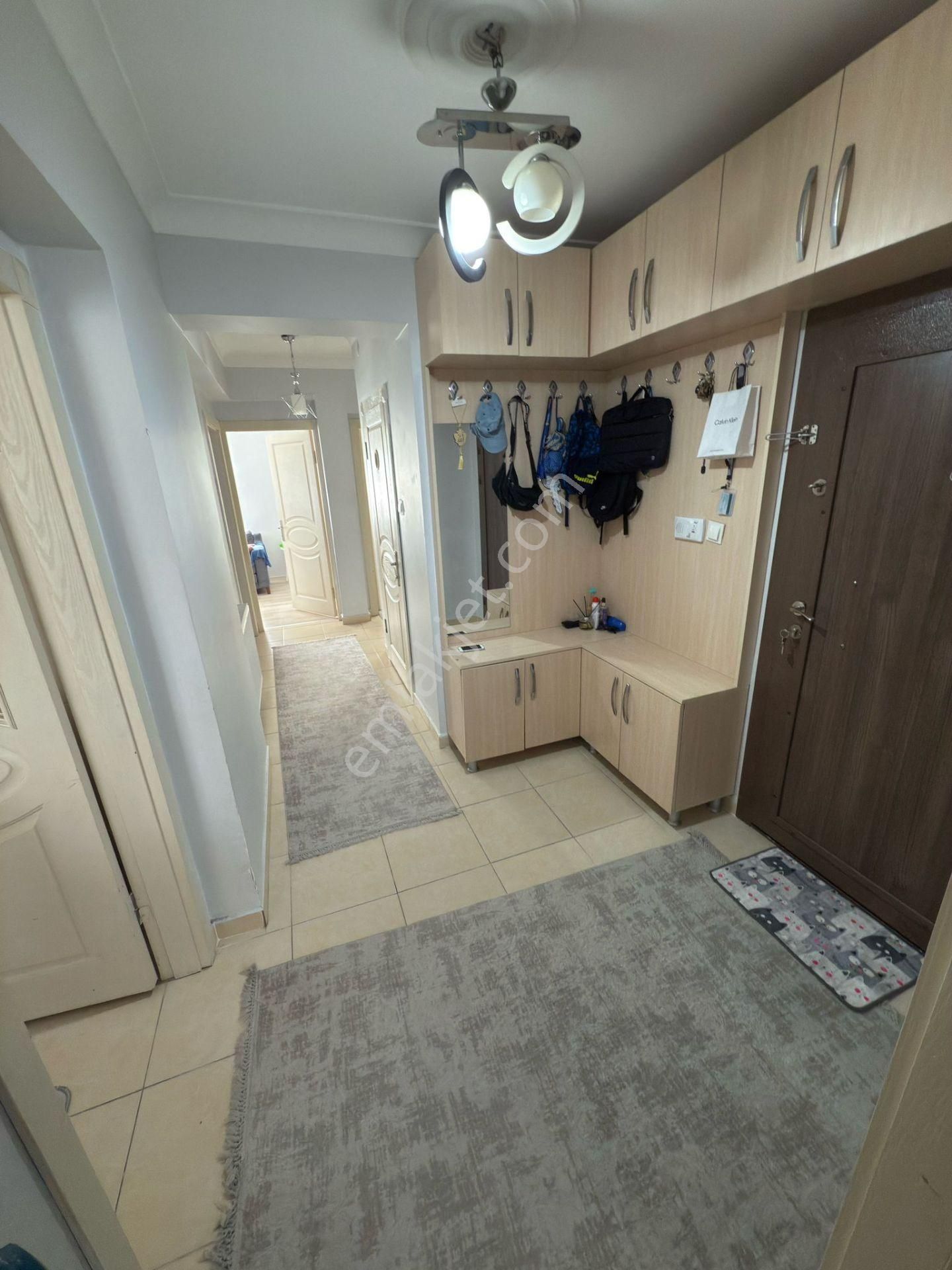Bilgen Vatan'dan Uyanış Merkez'de Satılık 1. Kat Bağımsız Salon Yapılı 3+1 Daire - Görsel 14