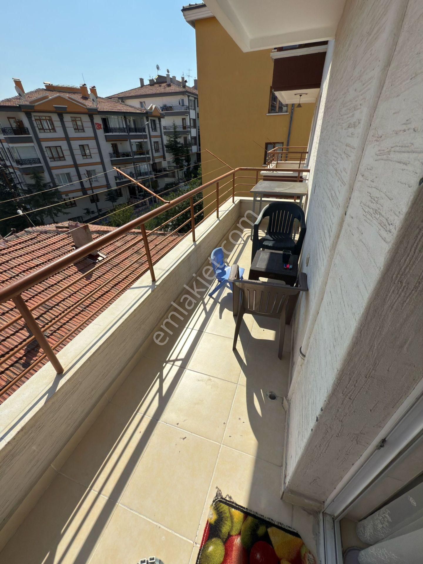 Bilgen Vatan'dan Uyanış Merkez'de Satılık 1. Kat Bağımsız Salon Yapılı 3+1 Daire - Görsel 12