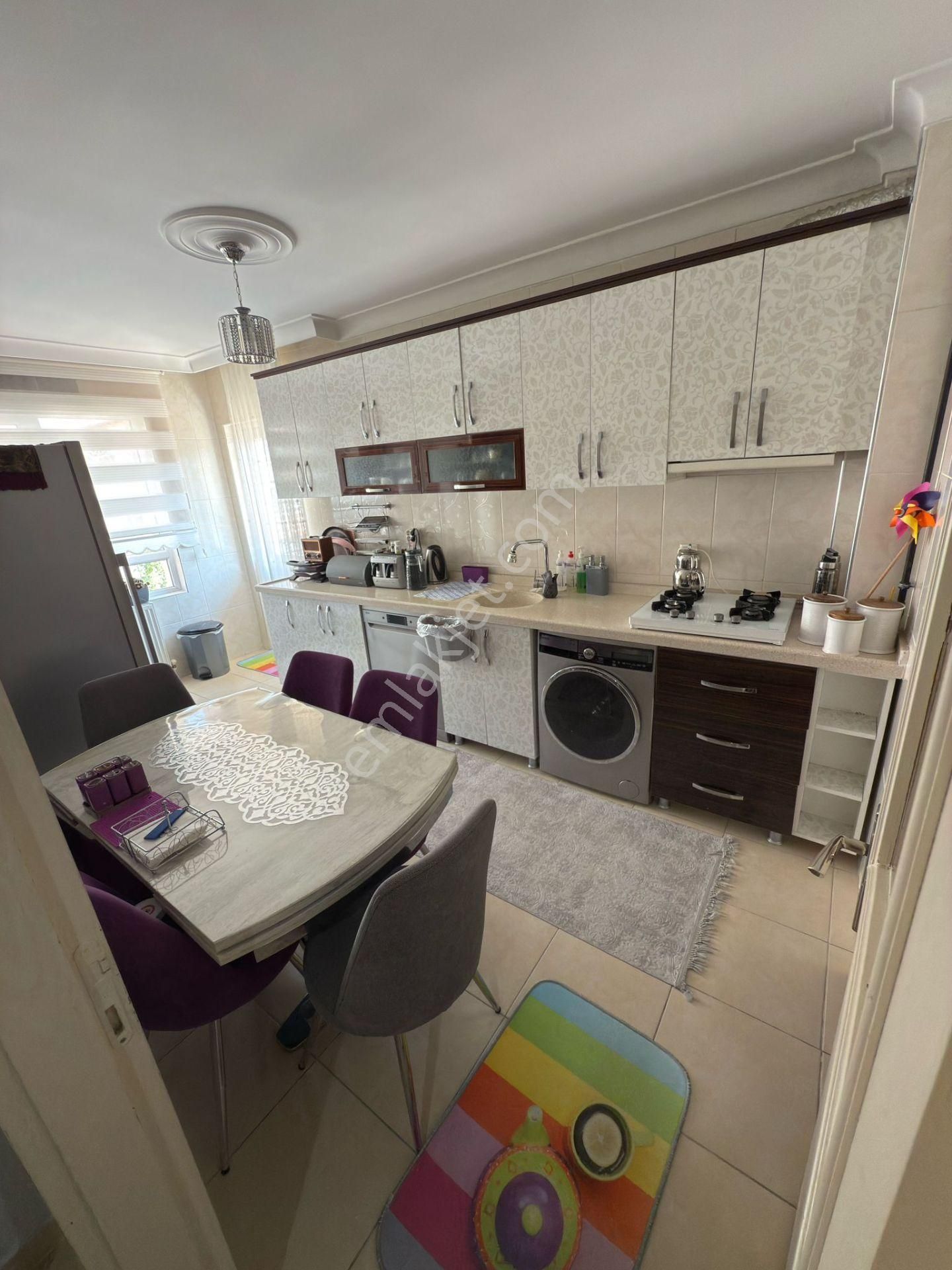 Bilgen Vatan'dan Uyanış Merkez'de Satılık 1. Kat Bağımsız Salon Yapılı 3+1 Daire - Görsel 2