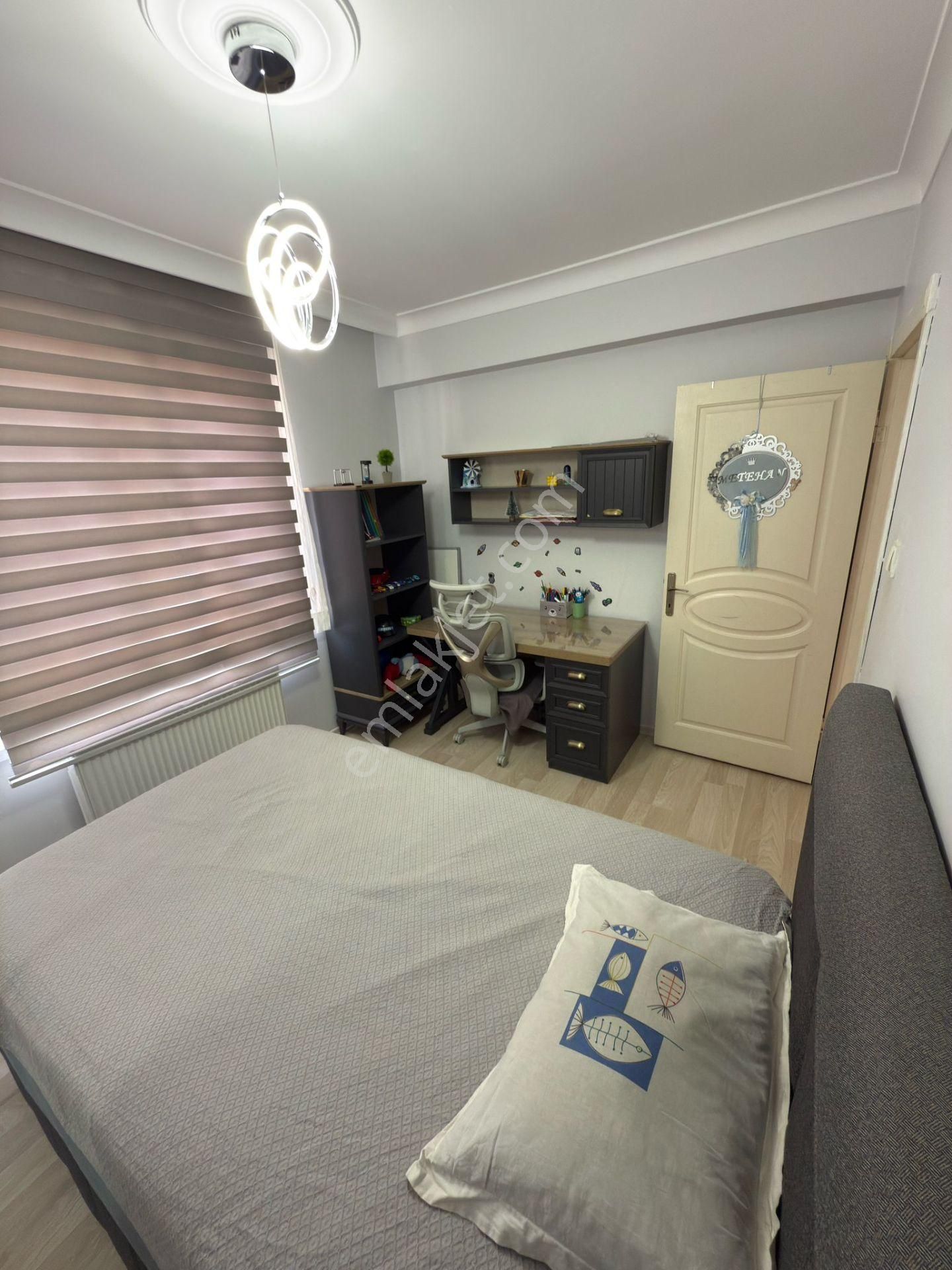 Bilgen Vatan'dan Uyanış Merkez'de Satılık 1. Kat Bağımsız Salon Yapılı 3+1 Daire - Görsel 16