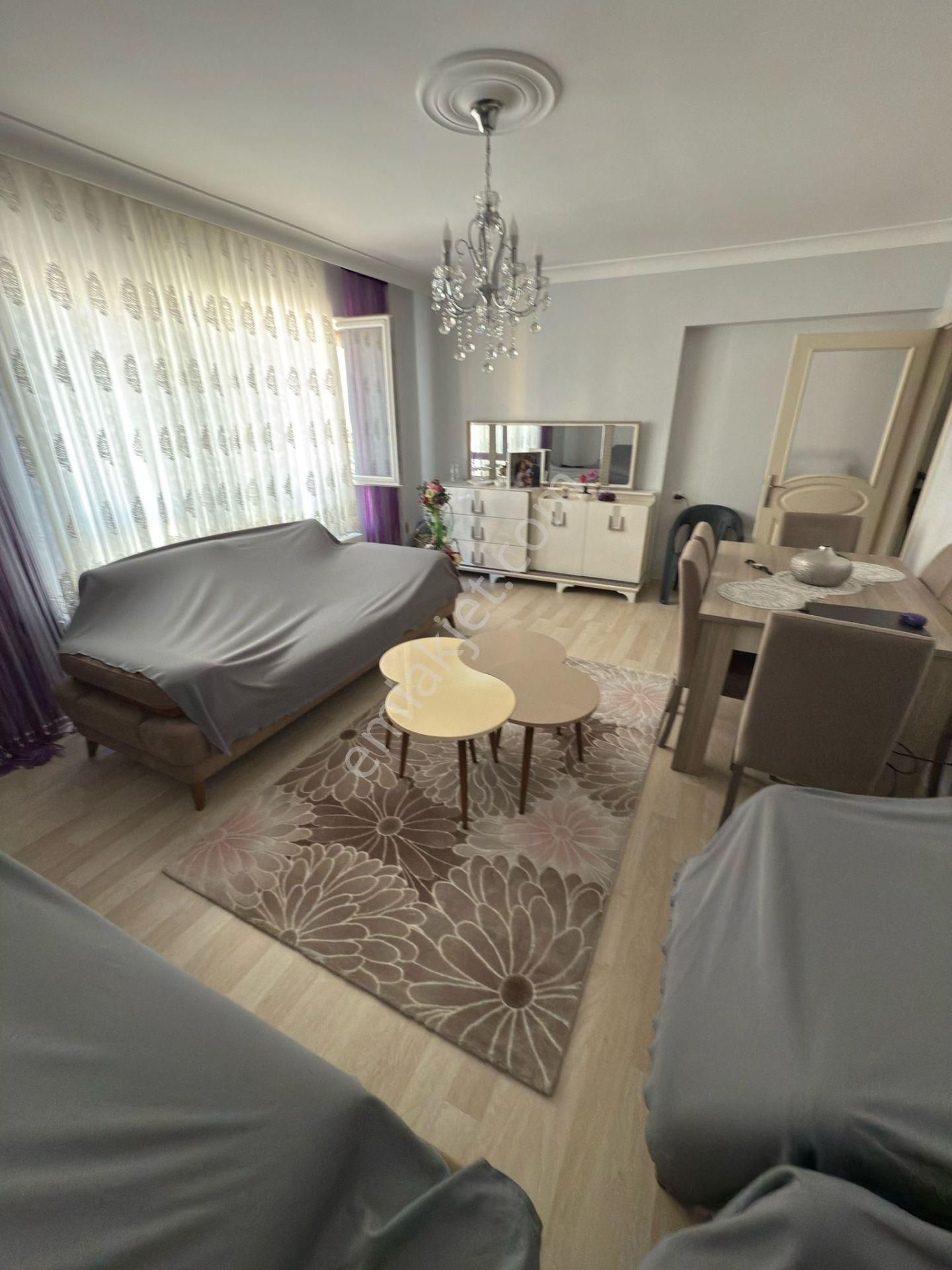 Bilgen Vatan'dan Uyanış Merkez'de Satılık 1. Kat Bağımsız Salon Yapılı 3+1 Daire - Görsel 5