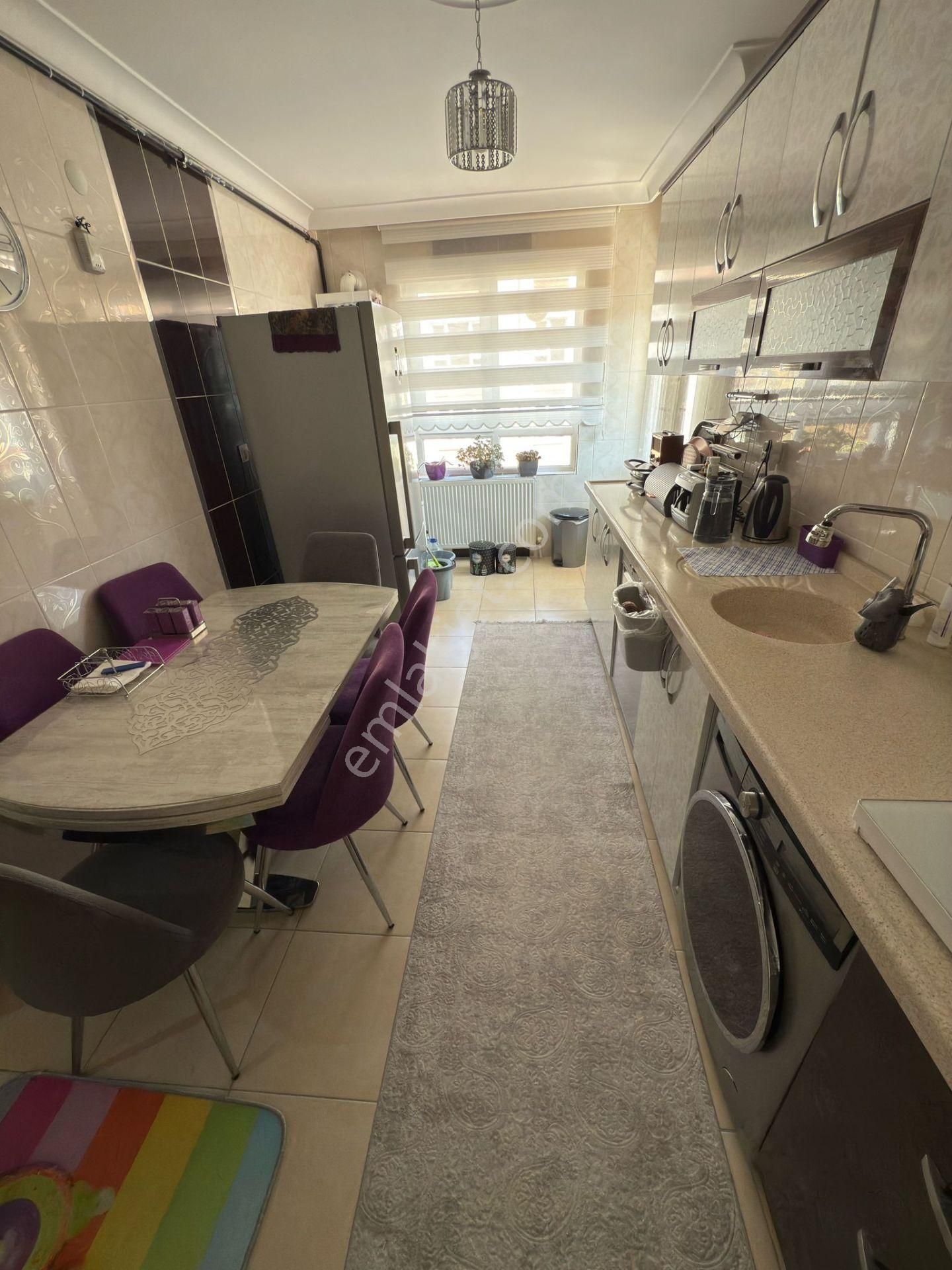 Bilgen Vatan'dan Uyanış Merkez'de Satılık 1. Kat Bağımsız Salon Yapılı 3+1 Daire - Görsel 11