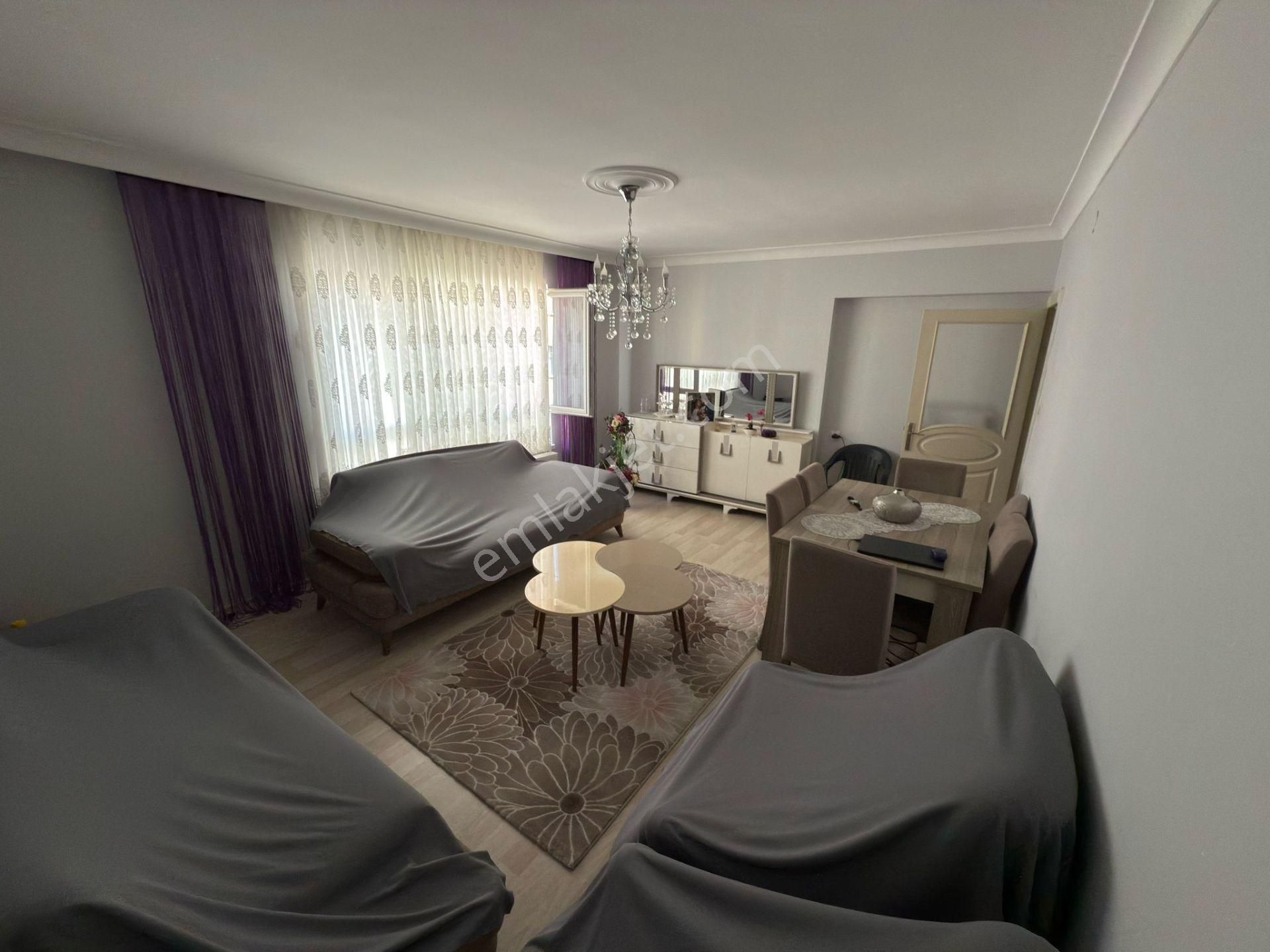 Bilgen Vatan'dan Uyanış Merkez'de Satılık 1. Kat Bağımsız Salon Yapılı 3+1 Daire