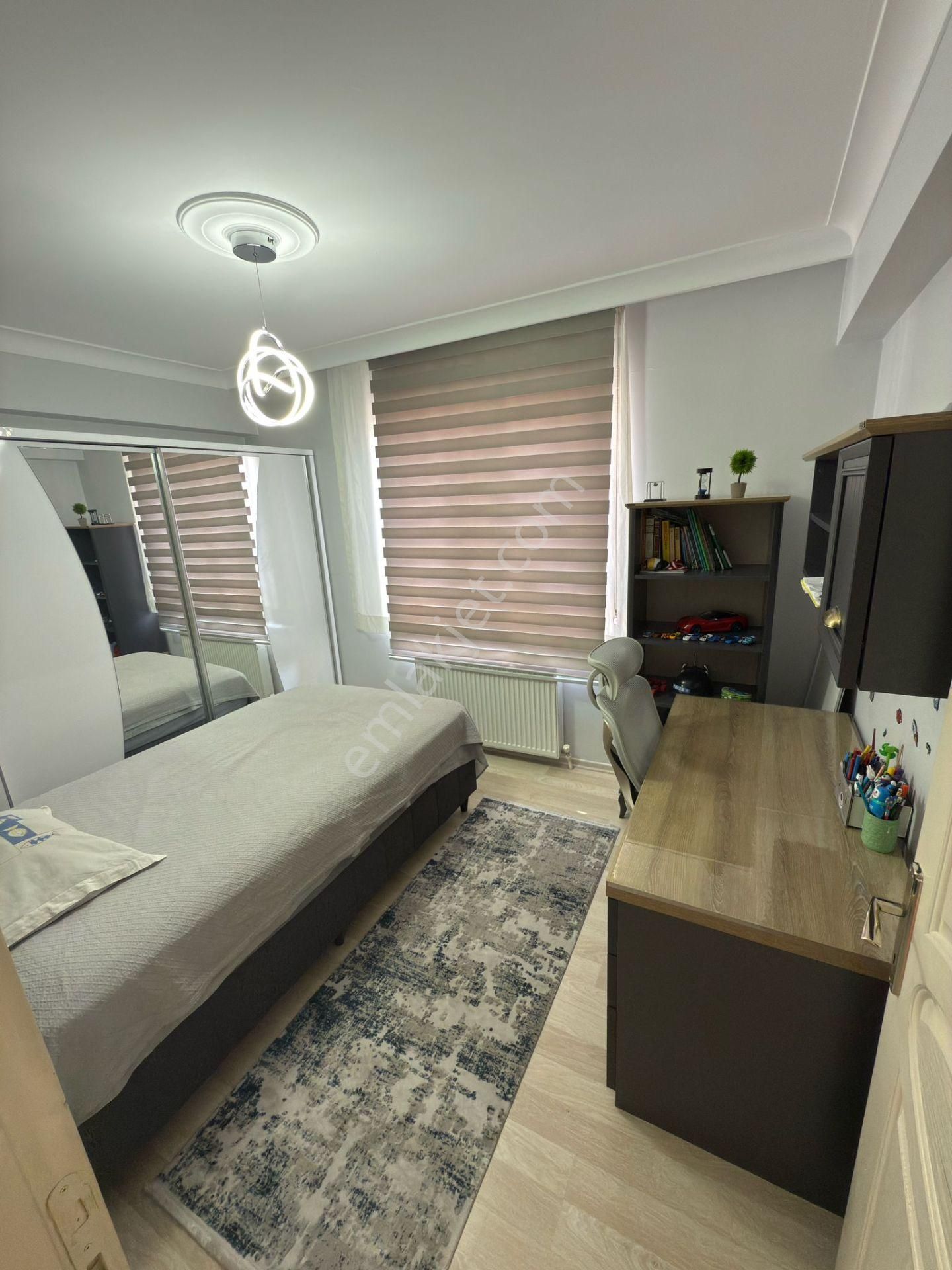 Bilgen Vatan'dan Uyanış Merkez'de Satılık 1. Kat Bağımsız Salon Yapılı 3+1 Daire - Görsel 8
