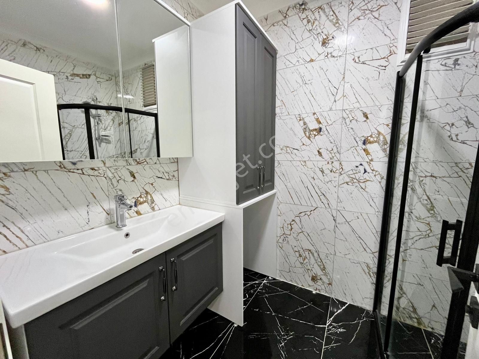 Gümüşden Altınkumda Öncephe Kapalı Otoparklı Asansörlü 2+1 Daire - Görsel 18