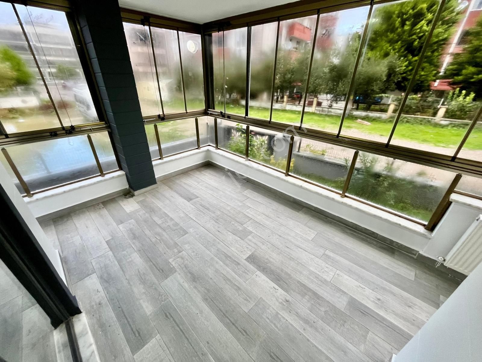 Gümüşden Altınkumda Öncephe Kapalı Otoparklı Asansörlü 2+1 Daire - Görsel 23