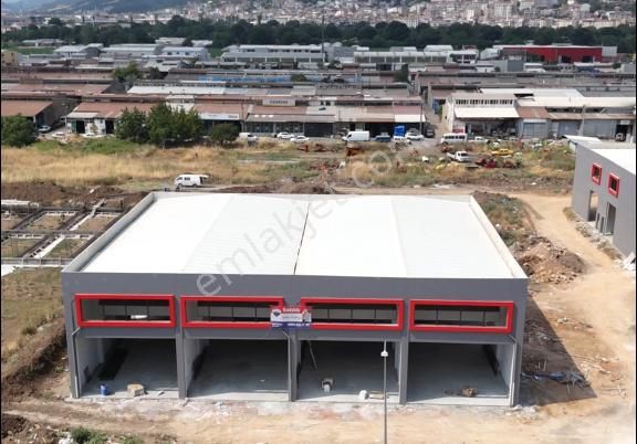 Biga Sanayi Bölgesi E Blok 1 No’lu Kiralık İş Yeri - Görsel 7
