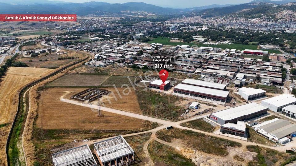 Biga Sanayi Bölgesi E Blok 1 No’lu Kiralık İş Yeri - Görsel 4