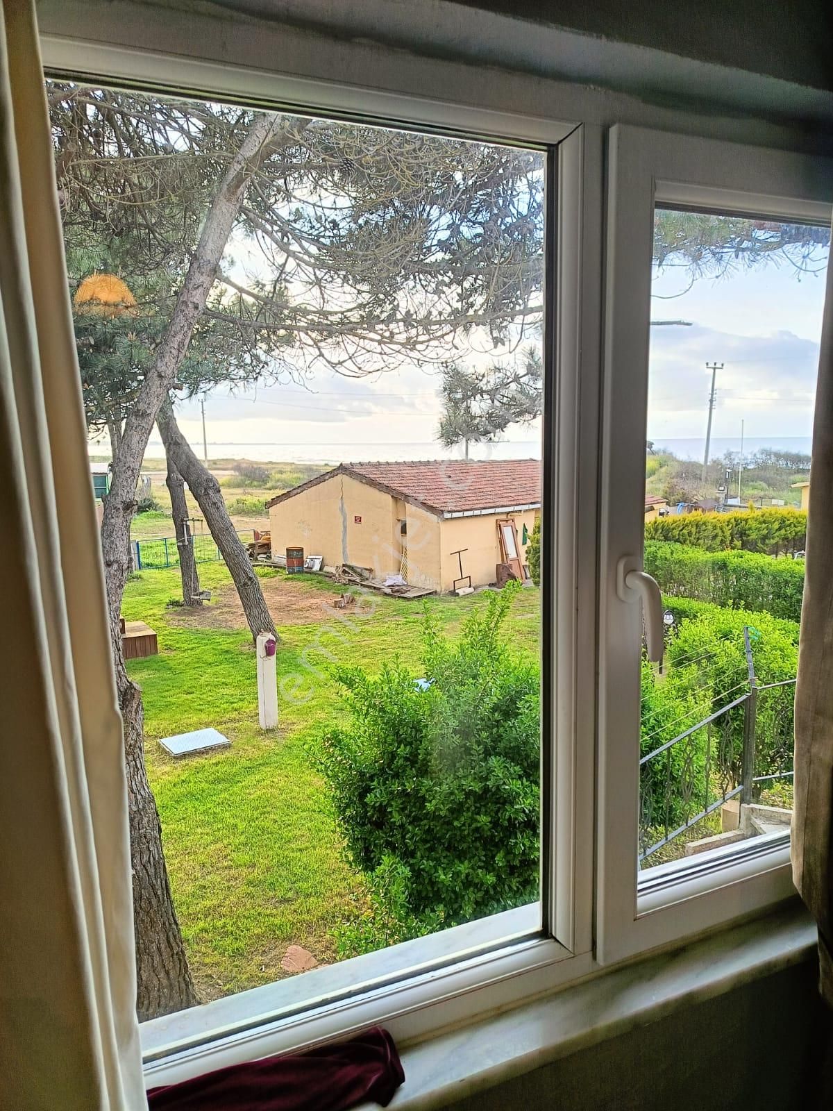 Gizli Cennet Deniz Manzaralı Havuzlu Bahçeli Müstakil Tadında - Görsel 22