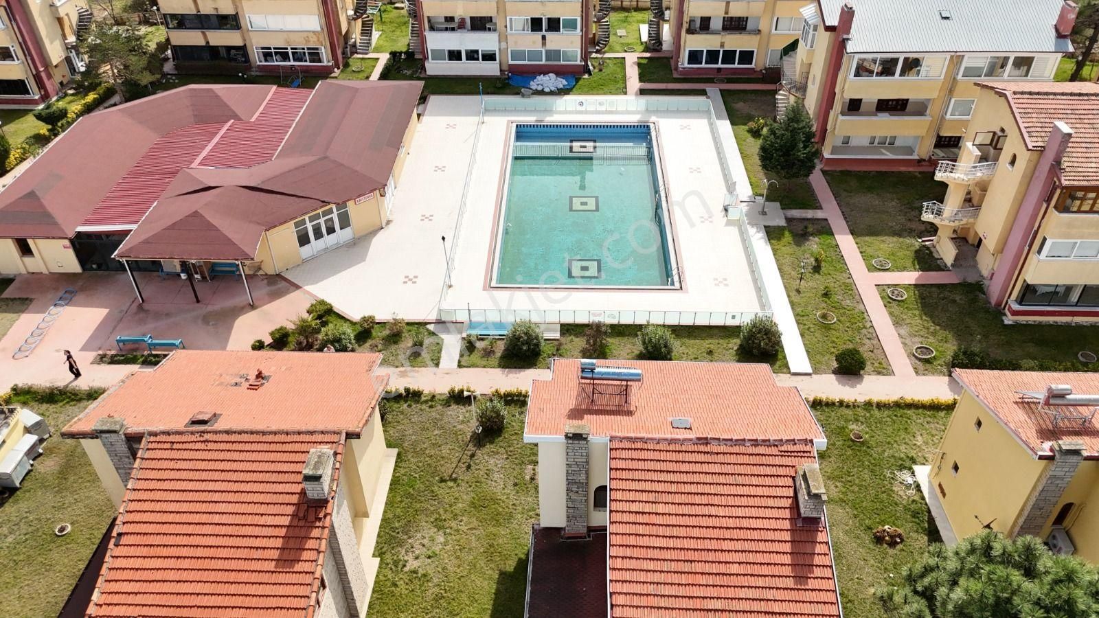 Gizli Cennet Deniz Manzaralı Havuzlu Bahçeli Müstakil Tadında - Görsel 25