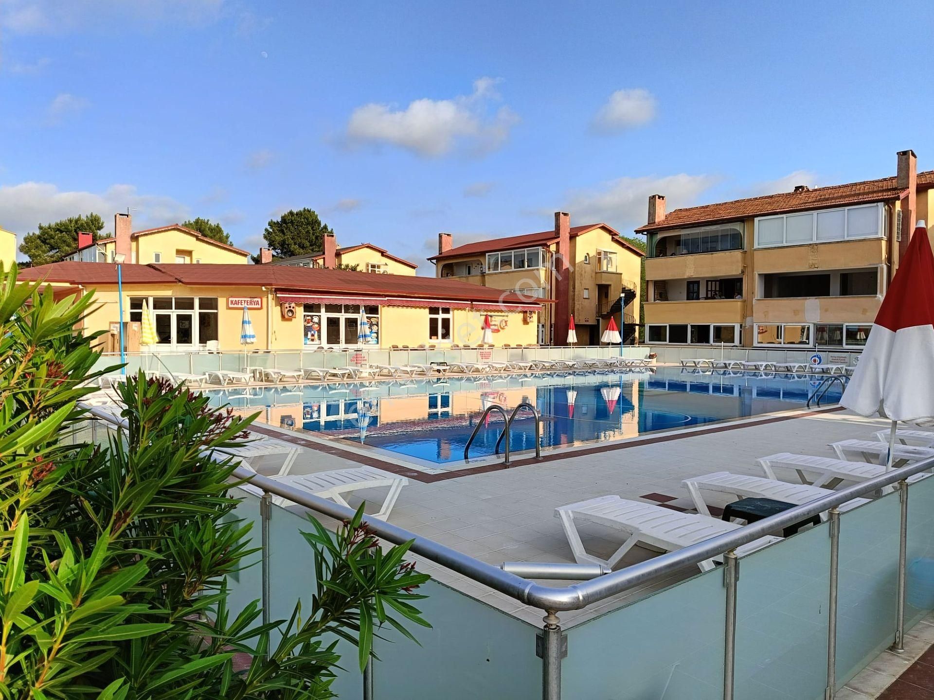 Gizli Cennet Deniz Manzaralı Havuzlu Bahçeli Müstakil Tadında - Görsel 5