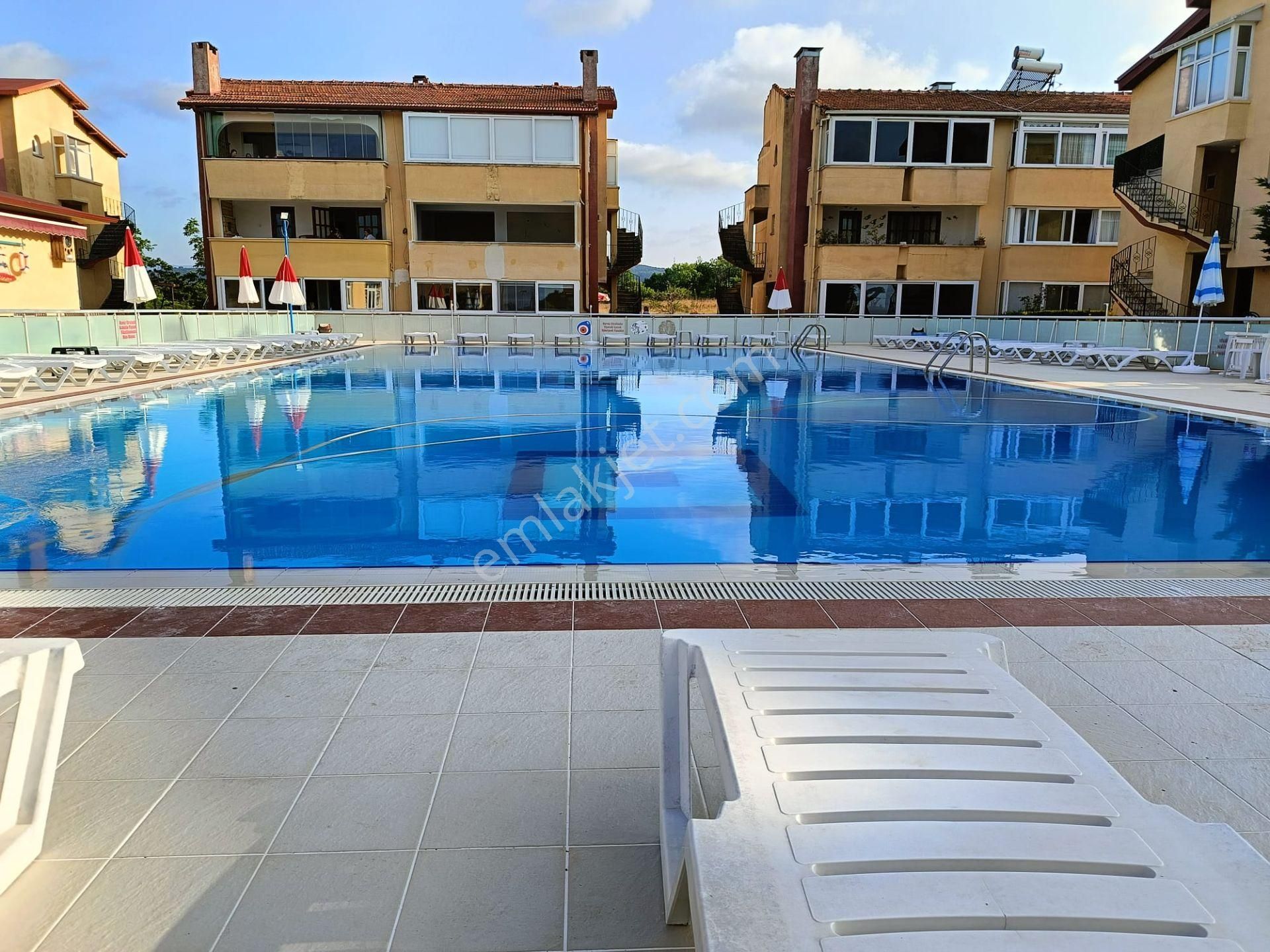 Gizli Cennet Deniz Manzaralı Havuzlu Bahçeli Müstakil Tadında