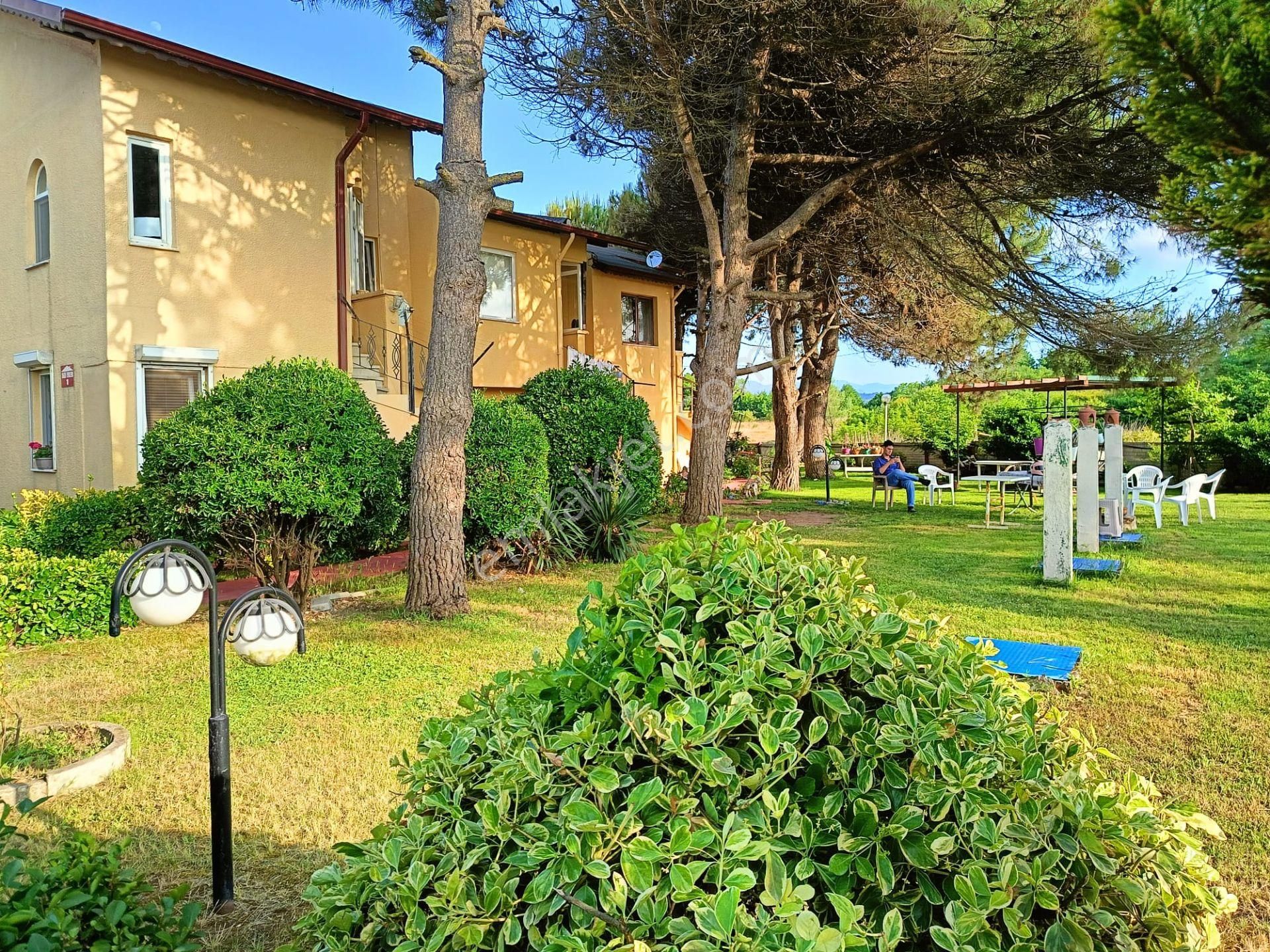 Gizli Cennet Deniz Manzaralı Havuzlu Bahçeli Müstakil Tadında - Görsel 34