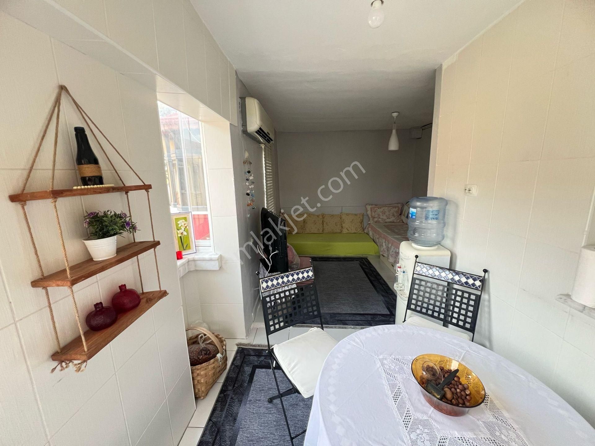 Gizli Cennet Deniz Manzaralı Havuzlu Bahçeli Müstakil Tadında - Görsel 19