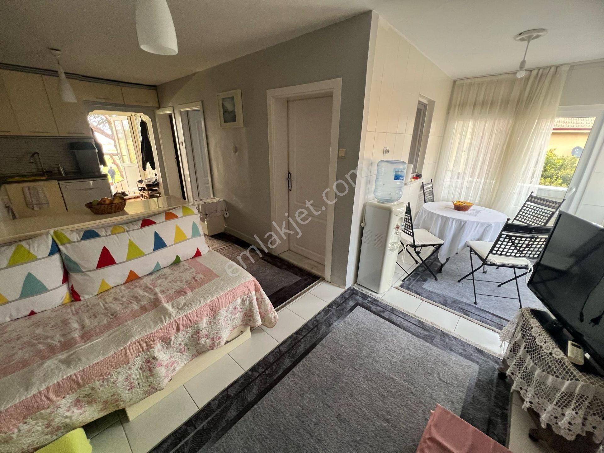 Gizli Cennet Deniz Manzaralı Havuzlu Bahçeli Müstakil Tadında - Görsel 16