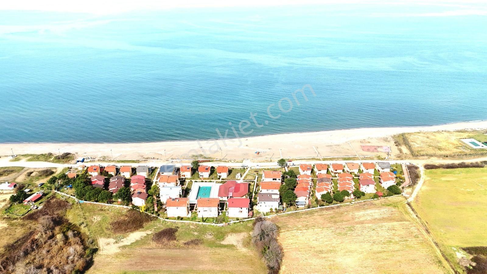 Gizli Cennet Deniz Manzaralı Havuzlu Bahçeli Müstakil Tadında - Görsel 27