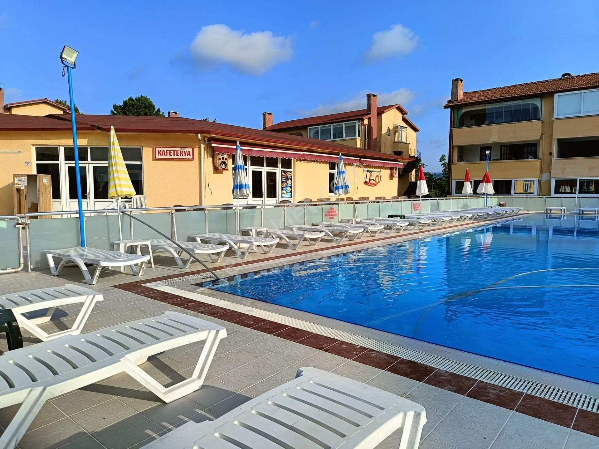 Gizli Cennet Deniz Manzaralı Havuzlu Bahçeli Müstakil Tadında - Görsel 4