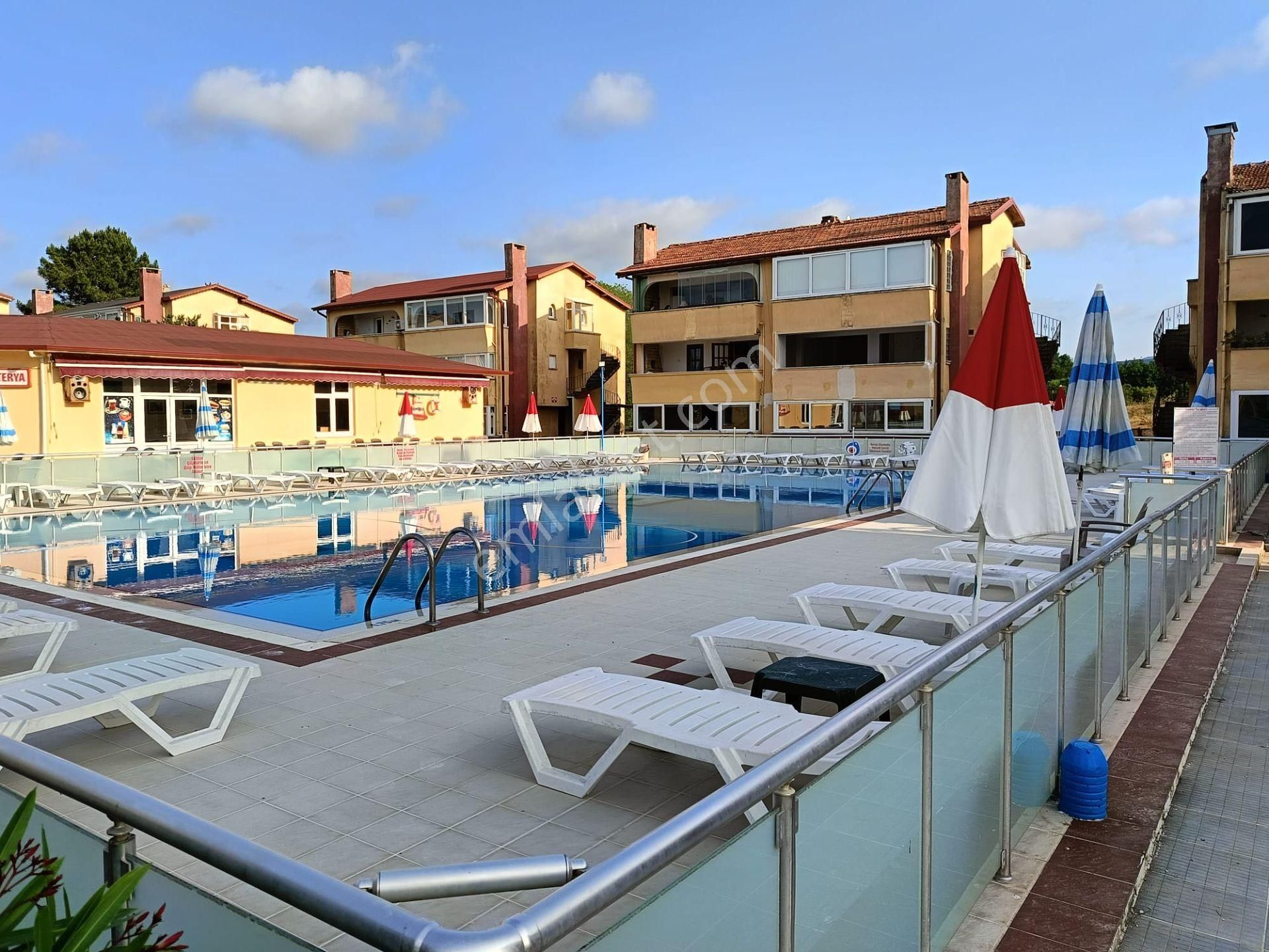 Gizli Cennet Deniz Manzaralı Havuzlu Bahçeli Müstakil Tadında - Görsel 3