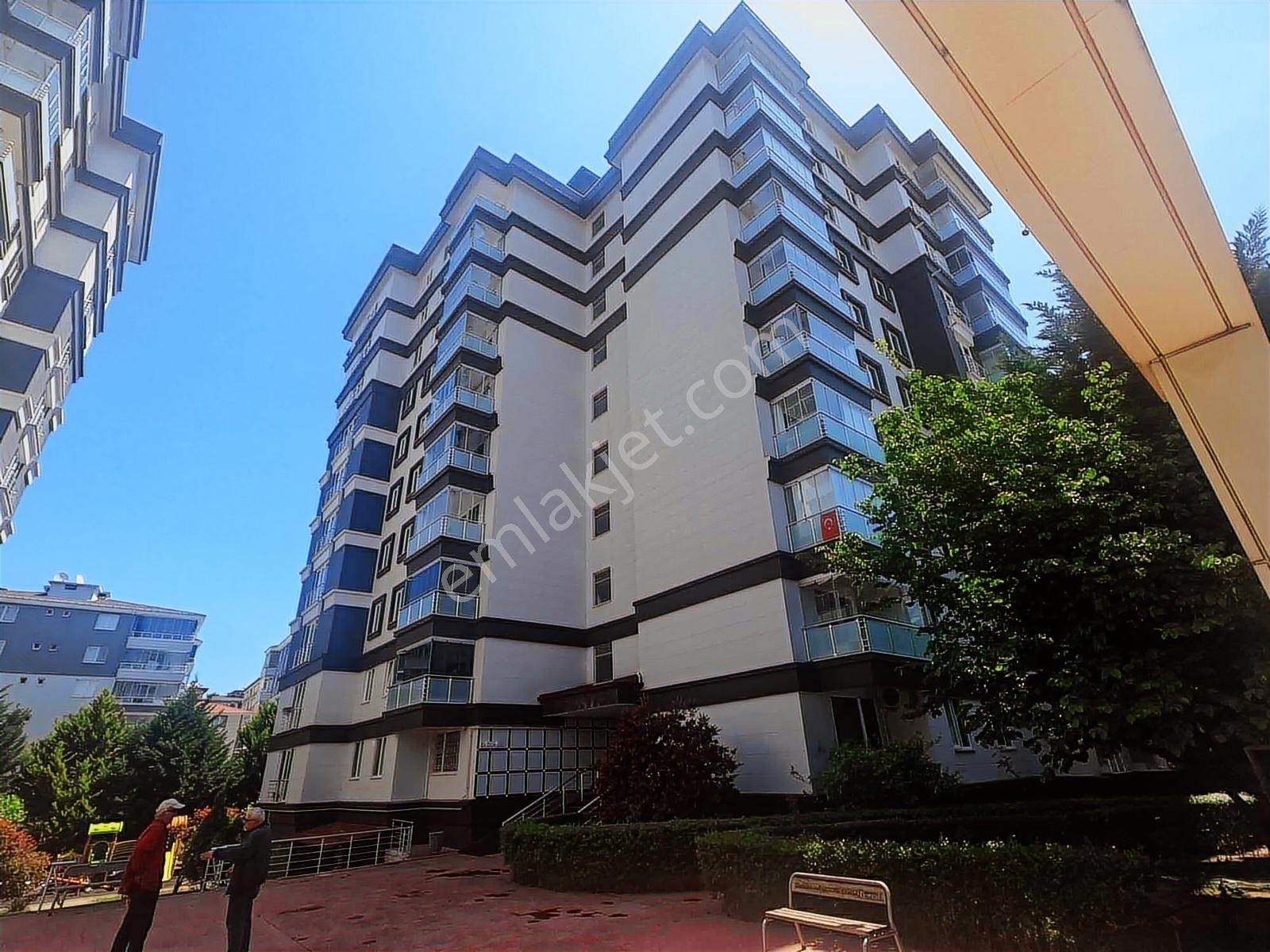Exper Gayrimenkulden Cağaloğluna Cephe 4+1 180 M2 Lüx Daire - Görsel 16