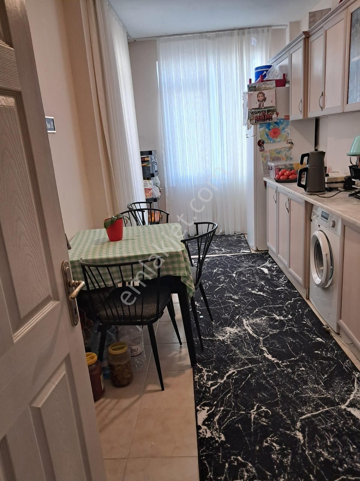 Antalya Alanya Mahmutlar Caner Sitesi 2+1 Eşyalı Satılık Daire - Görsel 2