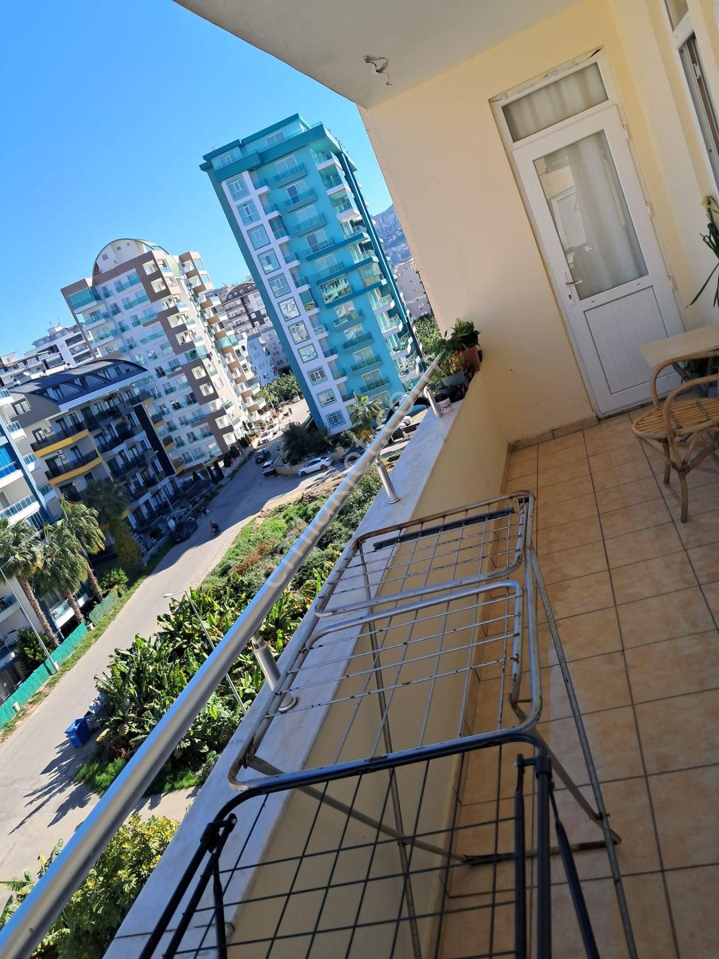 Antalya Alanya Mahmutlar Caner Sitesi 2+1 Eşyalı Satılık Daire - Görsel 7