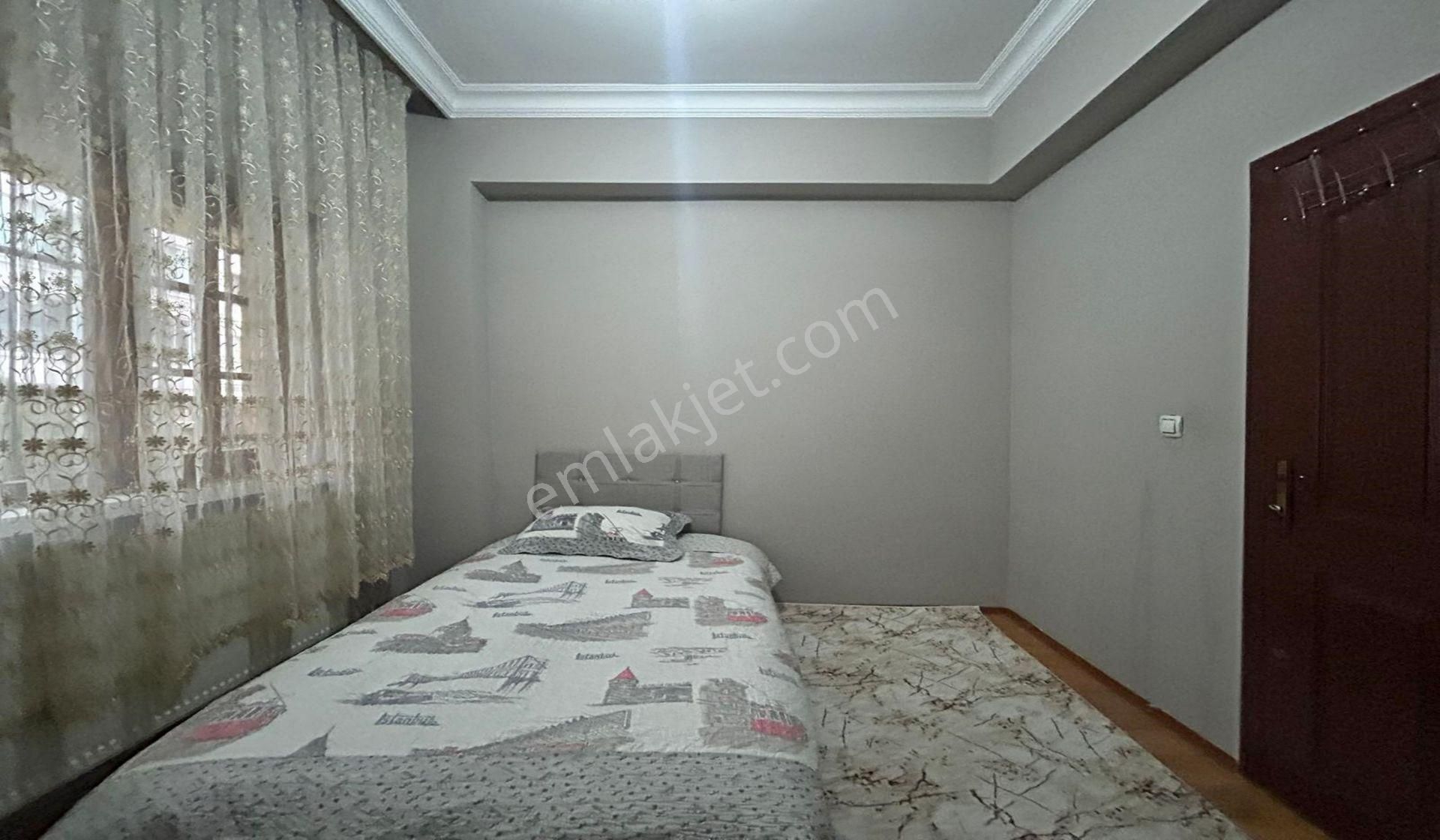 Esertepe Çambaşı Caddesi 3+1 Yüksek Giriş Altında Daire Var - Görsel 18