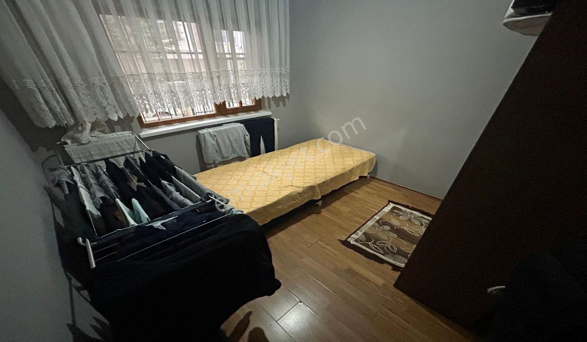 Esertepe Çambaşı Caddesi 3+1 Yüksek Giriş Altında Daire Var - Görsel 16