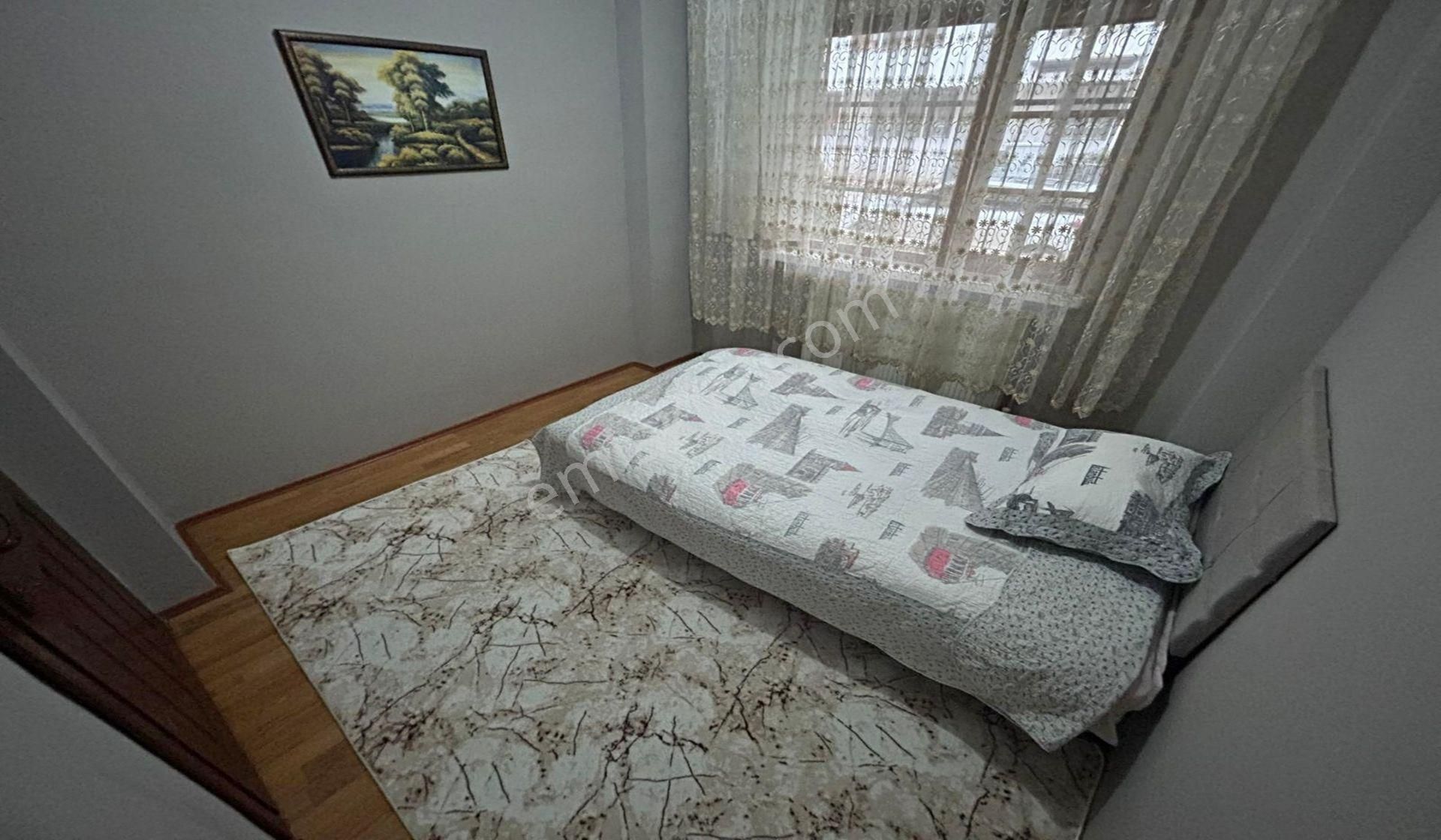 Esertepe Çambaşı Caddesi 3+1 Yüksek Giriş Altında Daire Var - Görsel 17