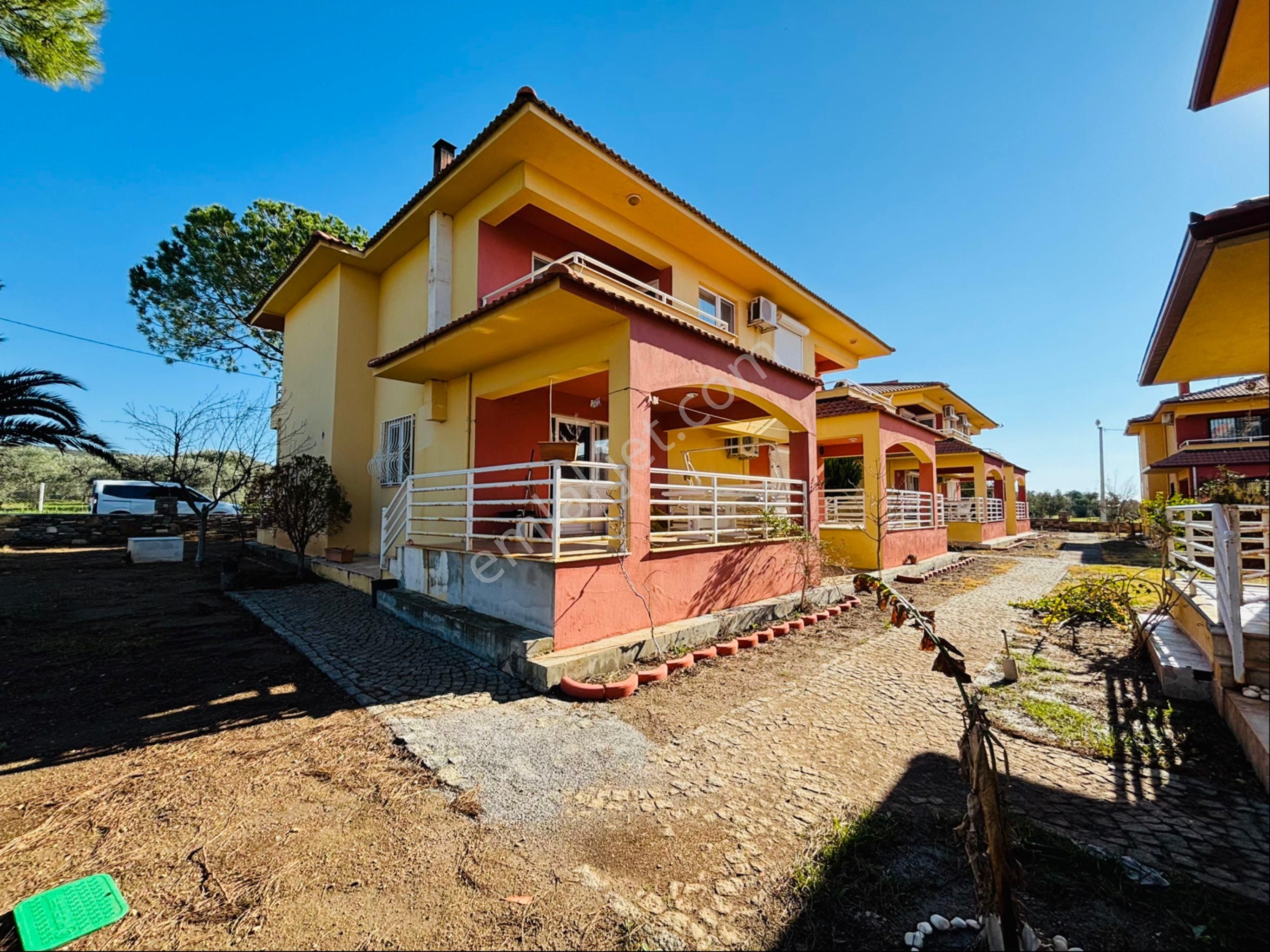 Didim Akköy’de Denize Sıfır Sitede Satılık 3+1 Yazlık - Görsel 8