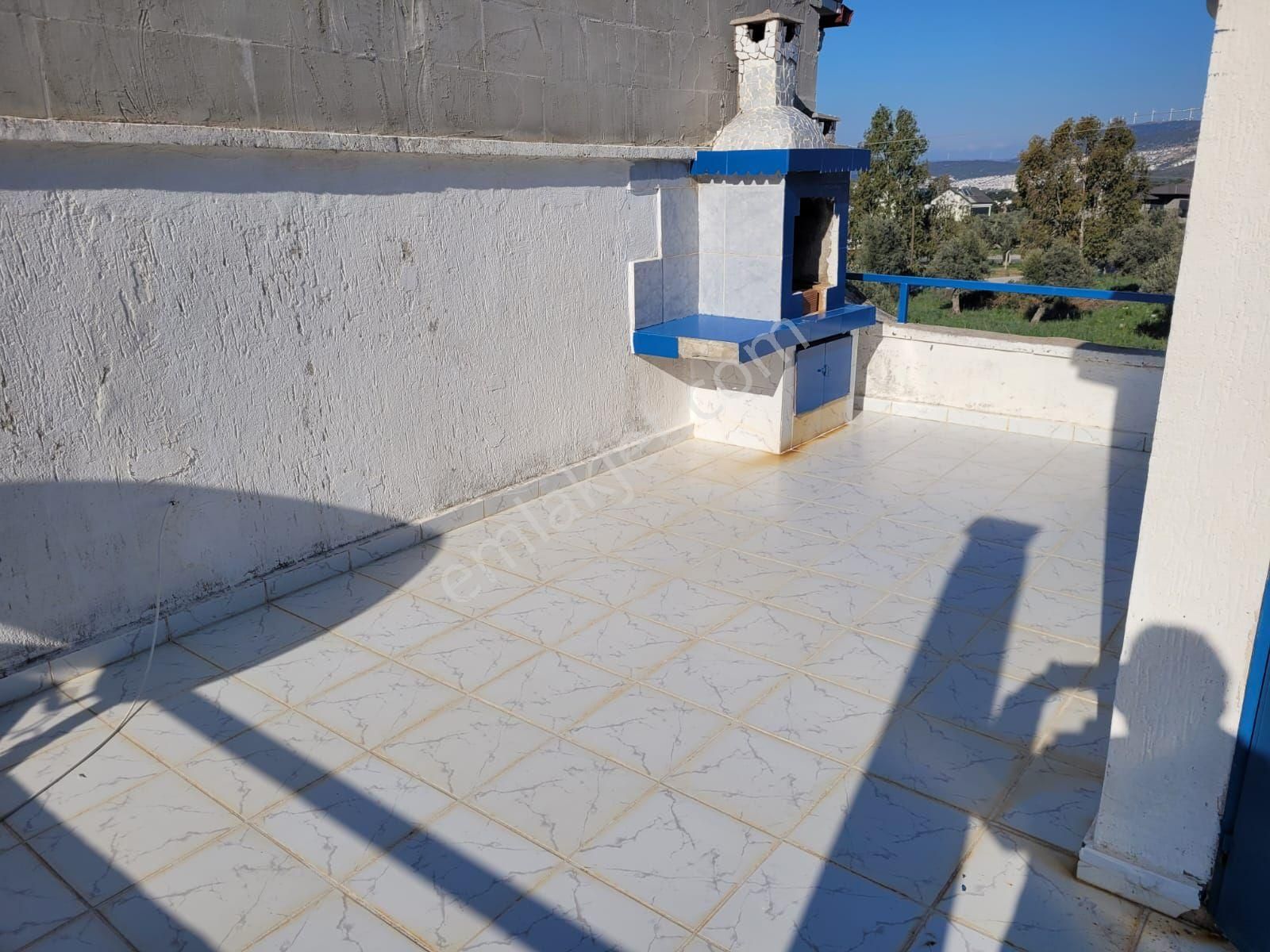 Didim Akbük'te 250 M2 Arsa İçinde Bahçeli 3 +1 Villa - Görsel 29