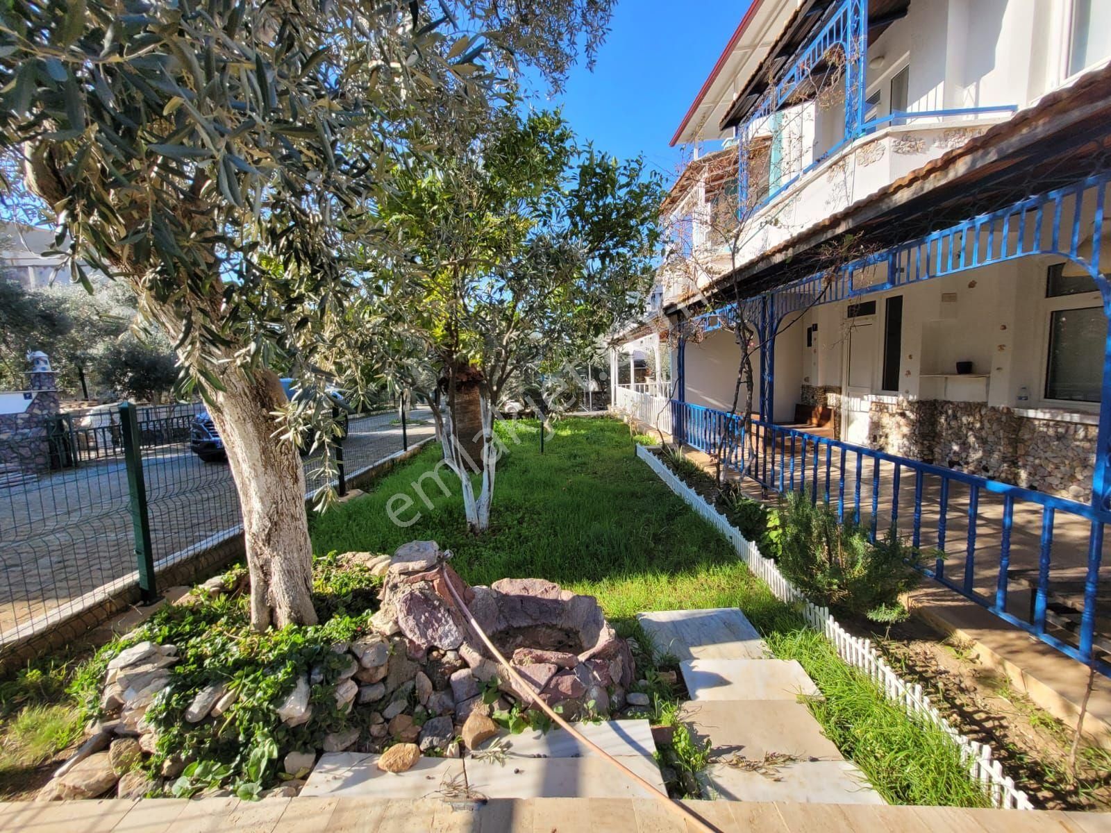 Didim Akbük'te 250 M2 Arsa İçinde Bahçeli 3 +1 Villa - Görsel 2