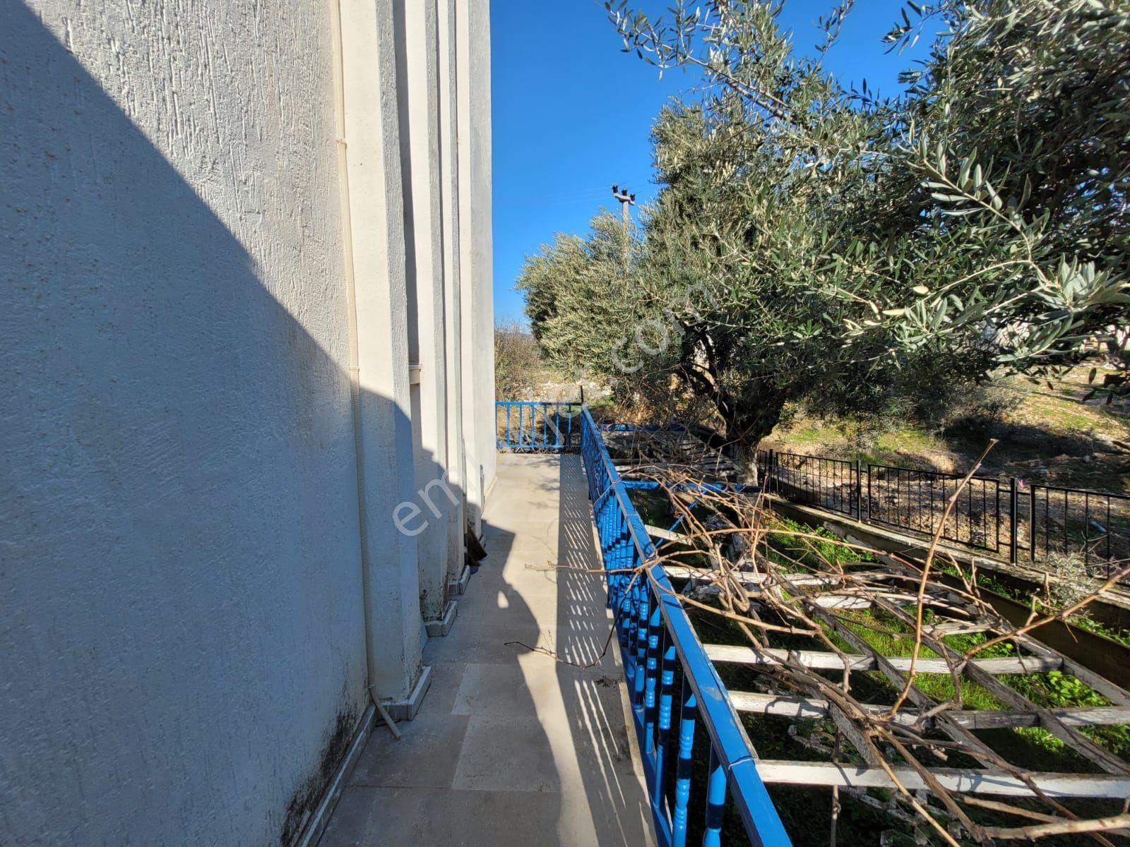 Didim Akbük'te 250 M2 Arsa İçinde Bahçeli 3 +1 Villa - Görsel 35