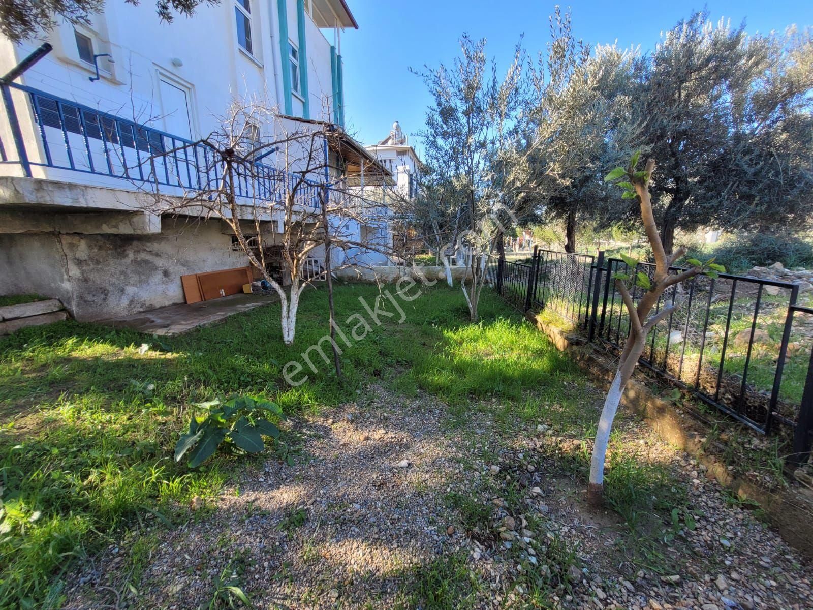 Didim Akbük'te 250 M2 Arsa İçinde Bahçeli 3 +1 Villa - Görsel 12