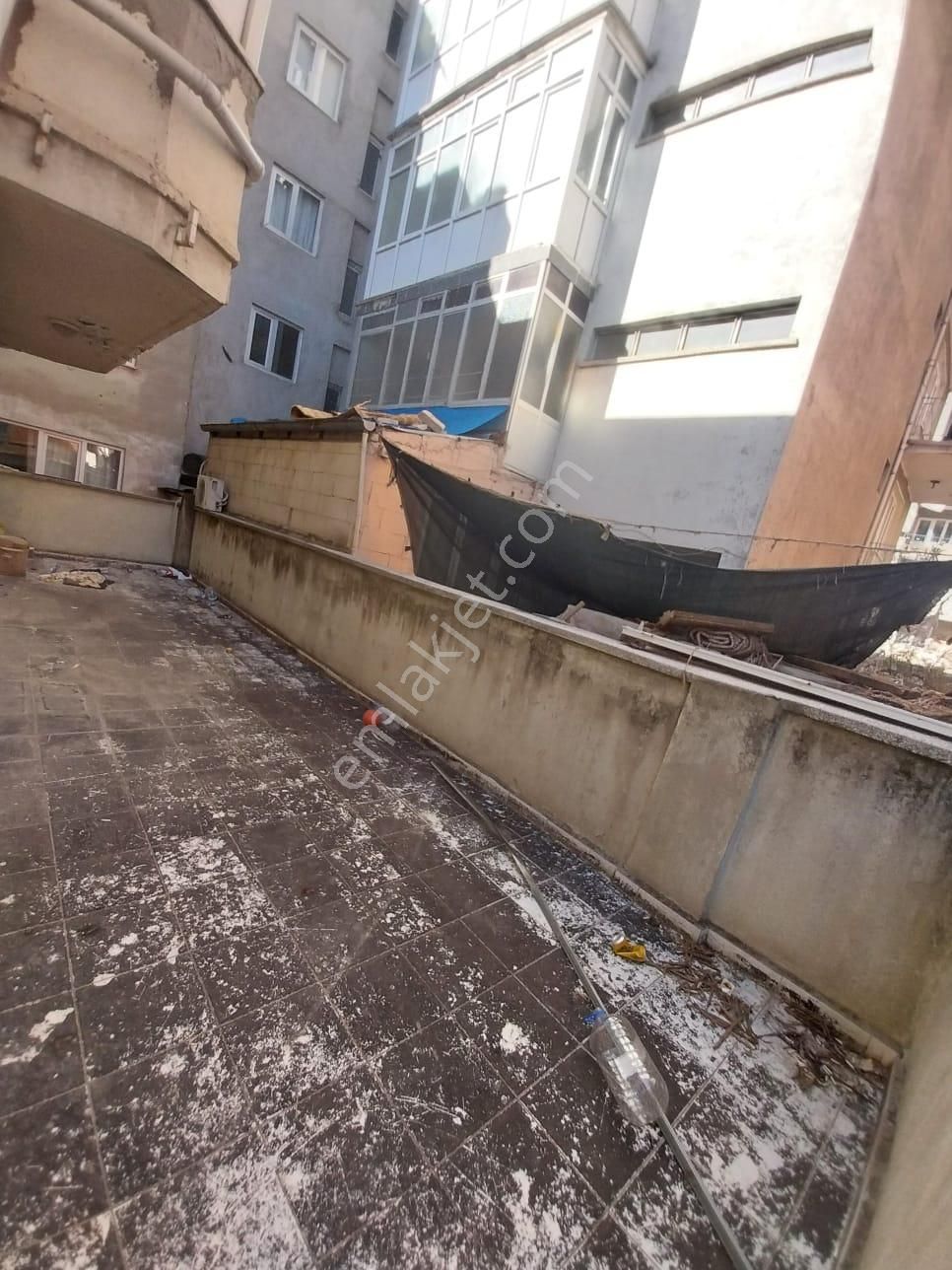 Şok Şok Topraklıkta 172 Metrekare 3+1 İçi Komple Yenilenmiş Satılık Daire - Görsel 8