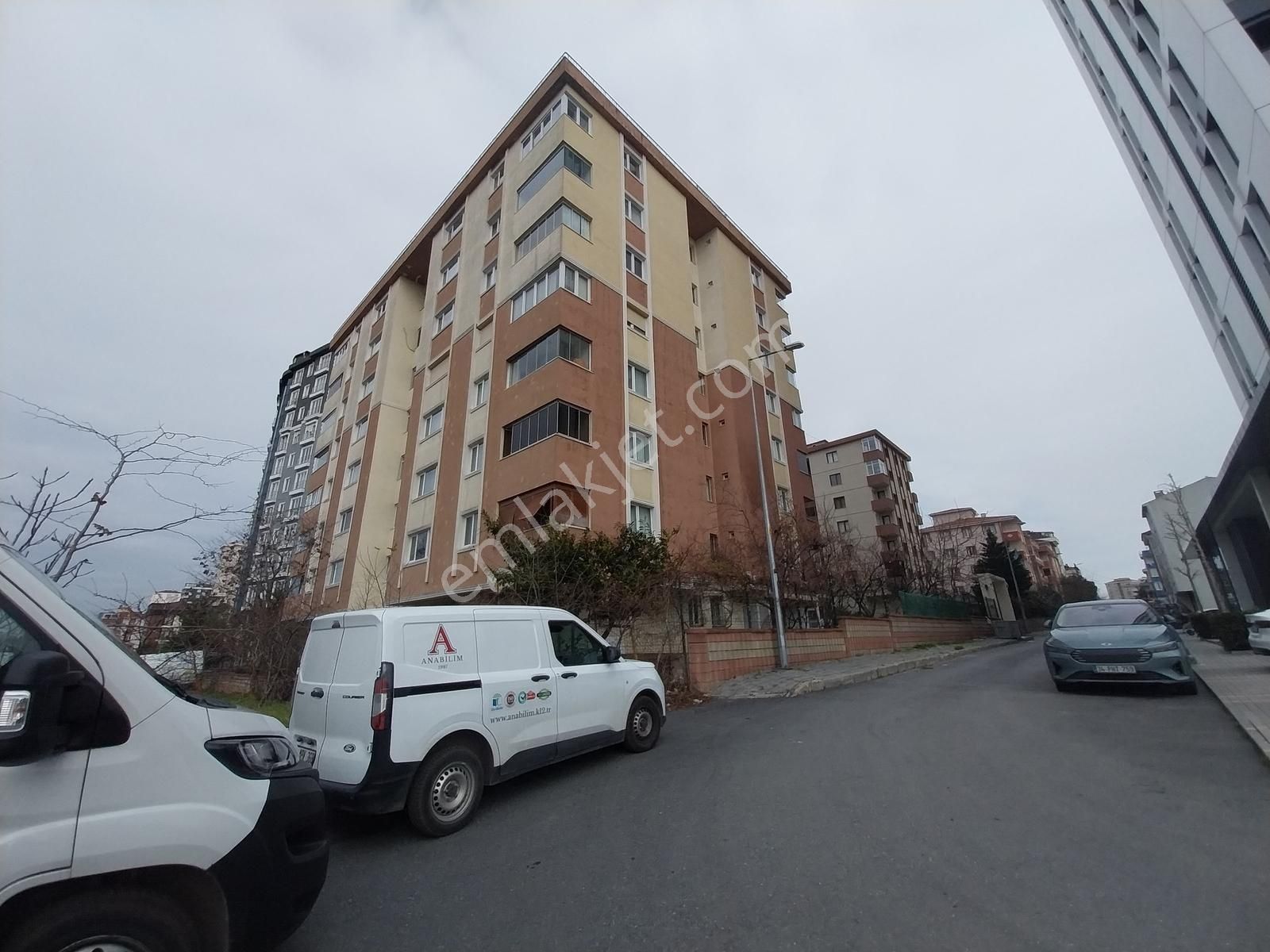 Geniş Teraslı Kapanmaz Manzaralı Finans Merkezine Komşu Fırsatı - Görsel 22