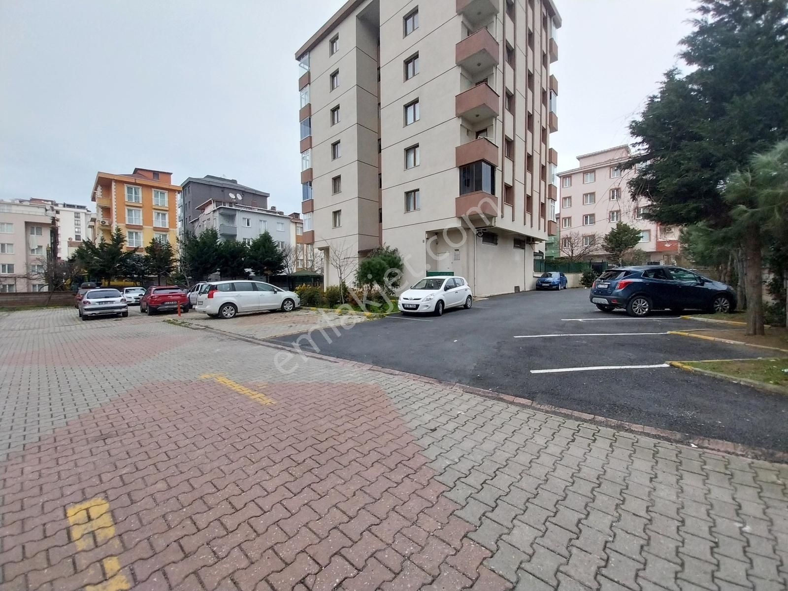 Geniş Teraslı Kapanmaz Manzaralı Finans Merkezine Komşu Fırsatı - Görsel 9