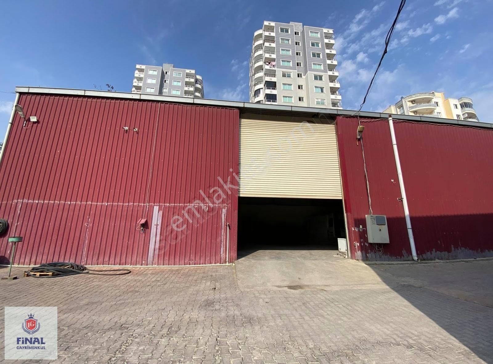 Finalden Karataş Yolu Üzeri Kiralık Ticari Depo - Görsel 6